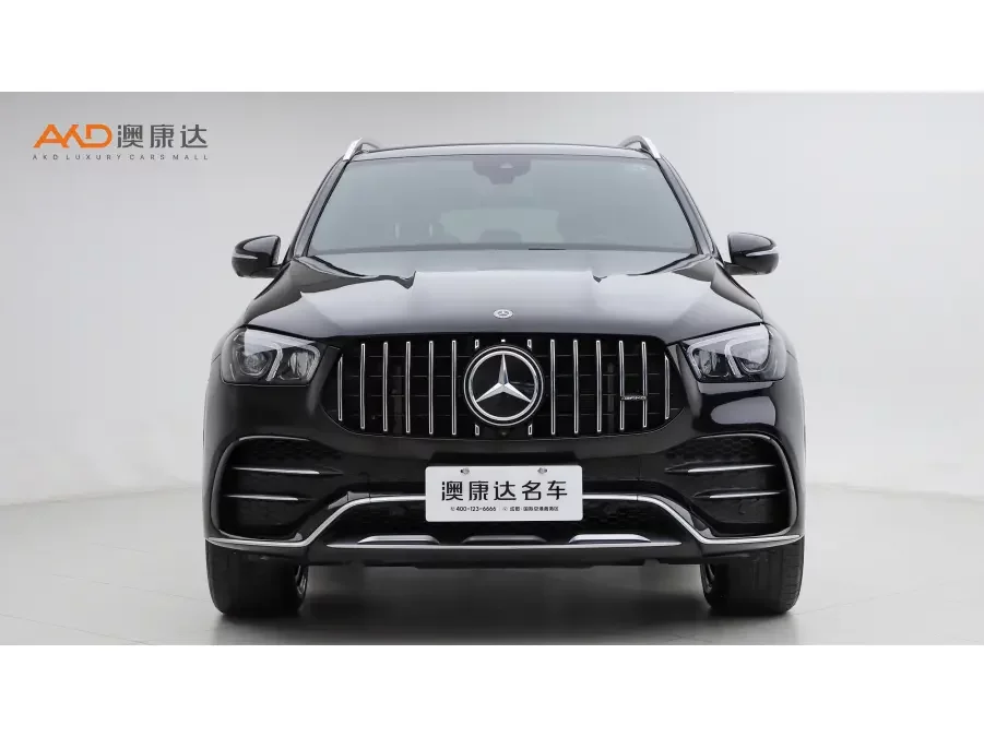 Mercedes-Benz GLE AMG