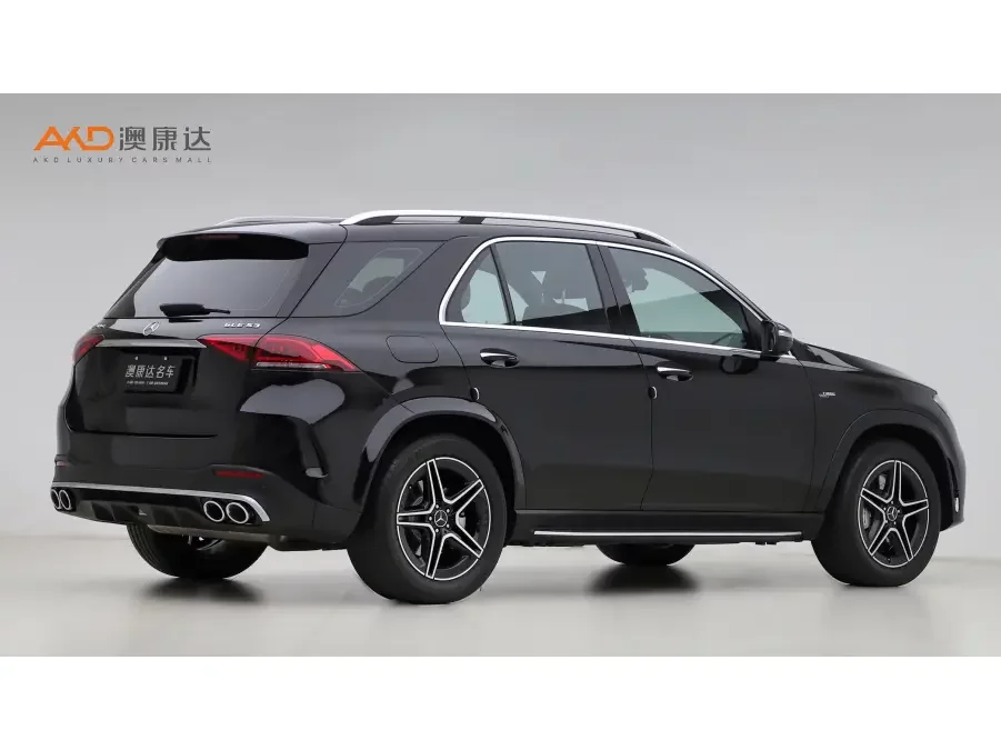 Mercedes-Benz GLE AMG