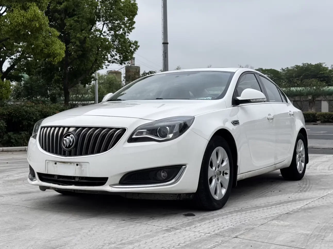 Buick Majesty