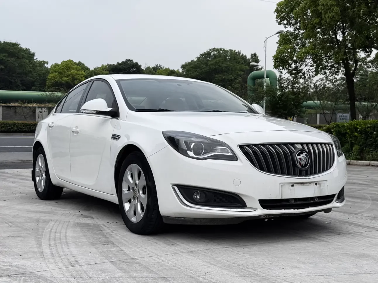 Buick Majesty