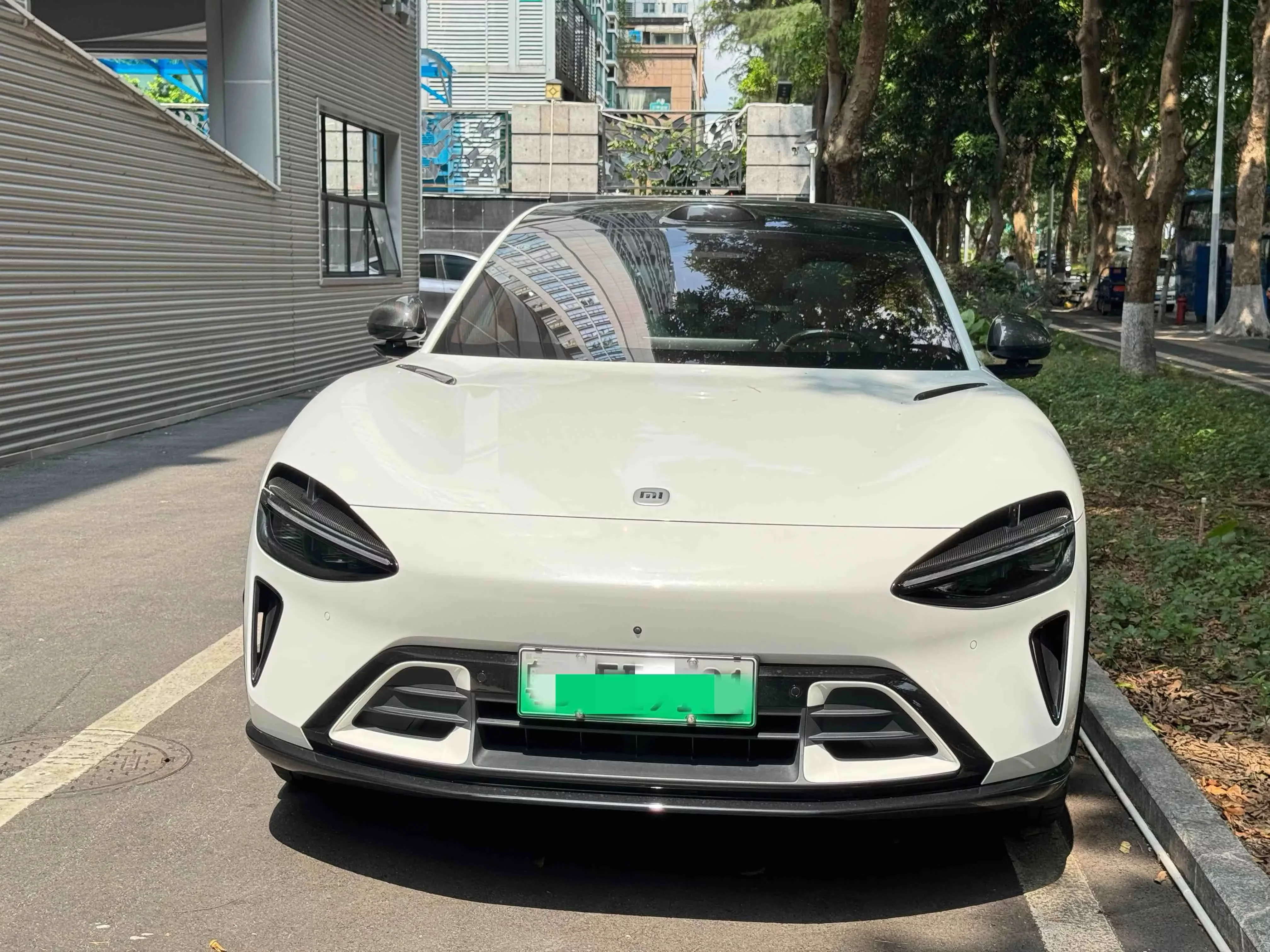 Xiaomi car Xiaomi YU7