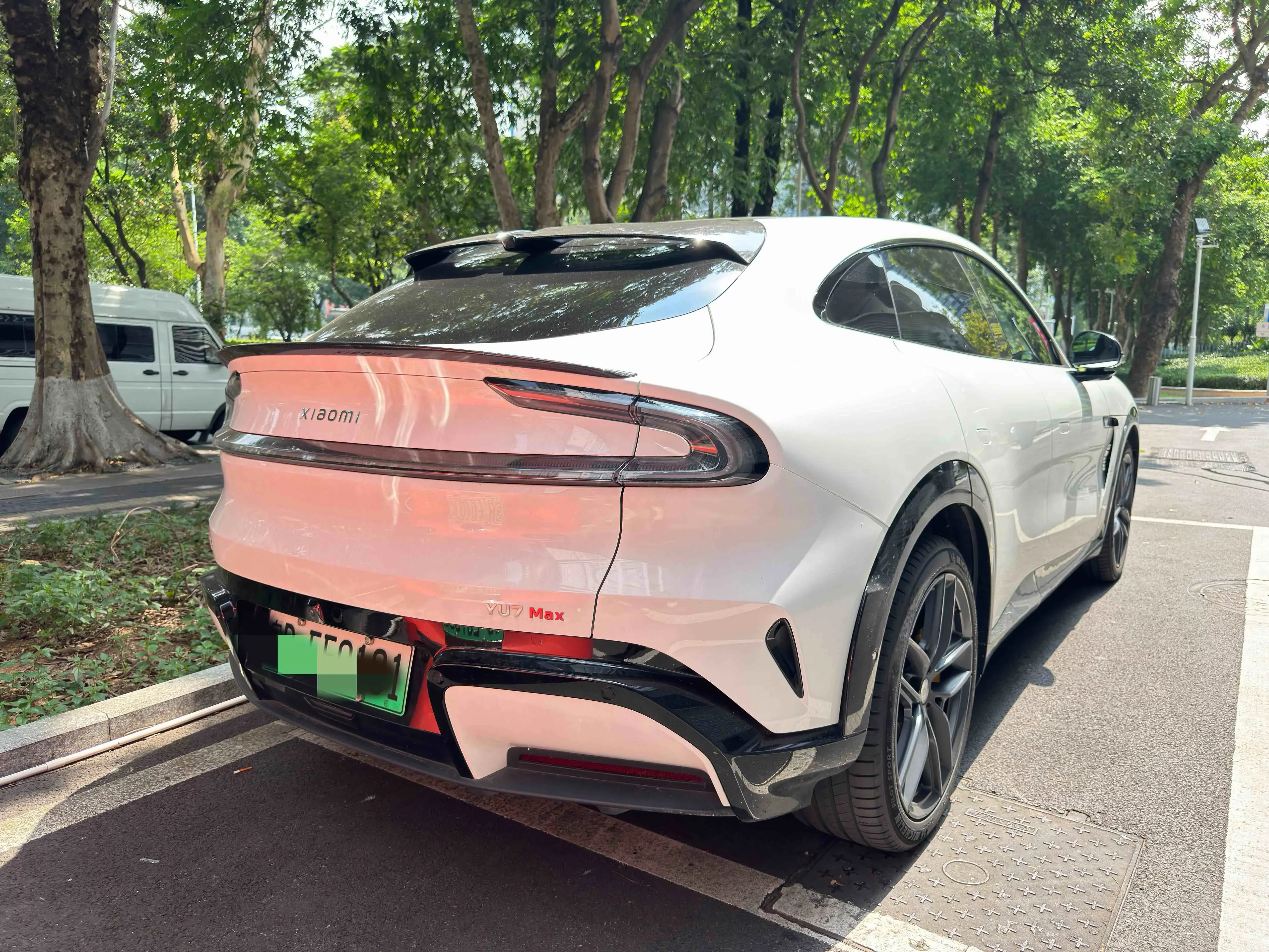 Xiaomi car Xiaomi YU7