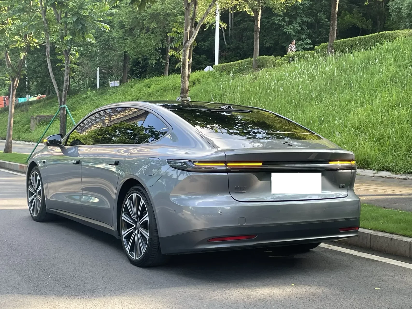 NIO ET7