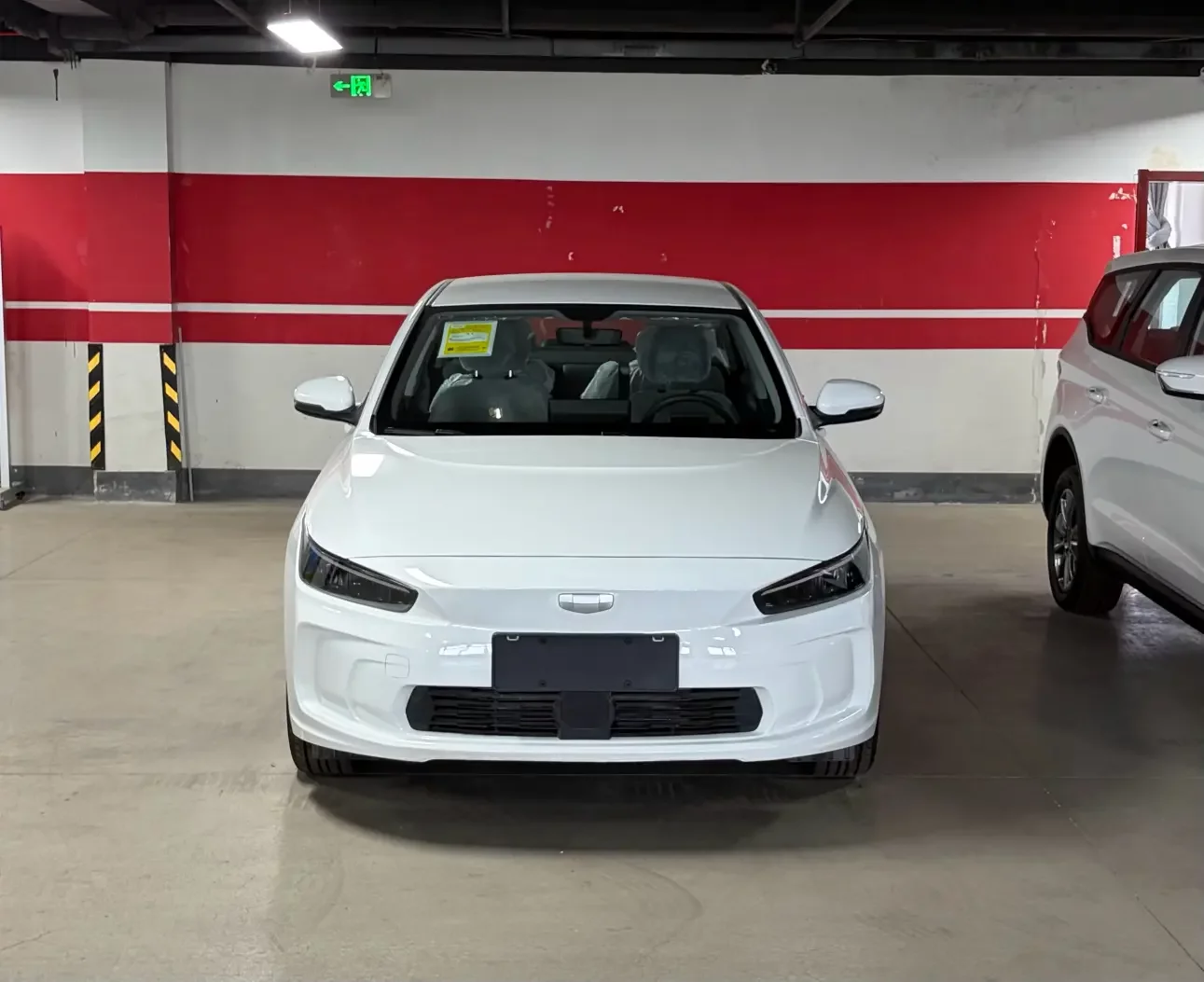 Geely Geometry A