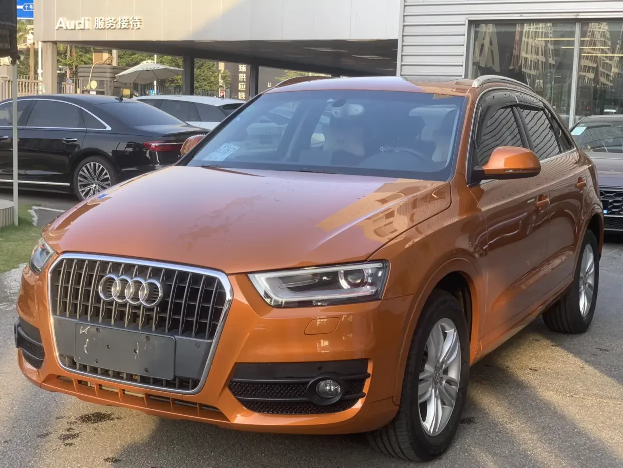 Audi Q3