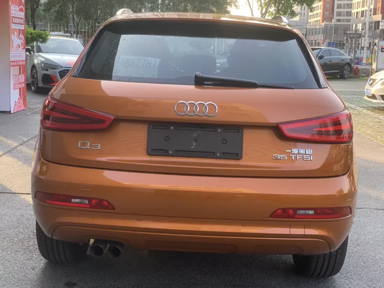 Audi Q3