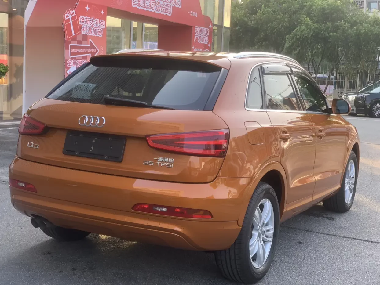 Audi Q3