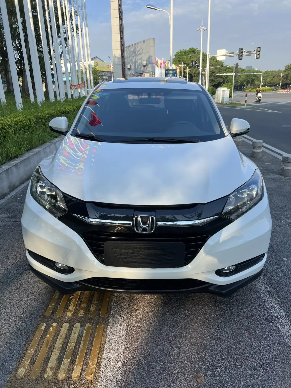 Honda Vezel