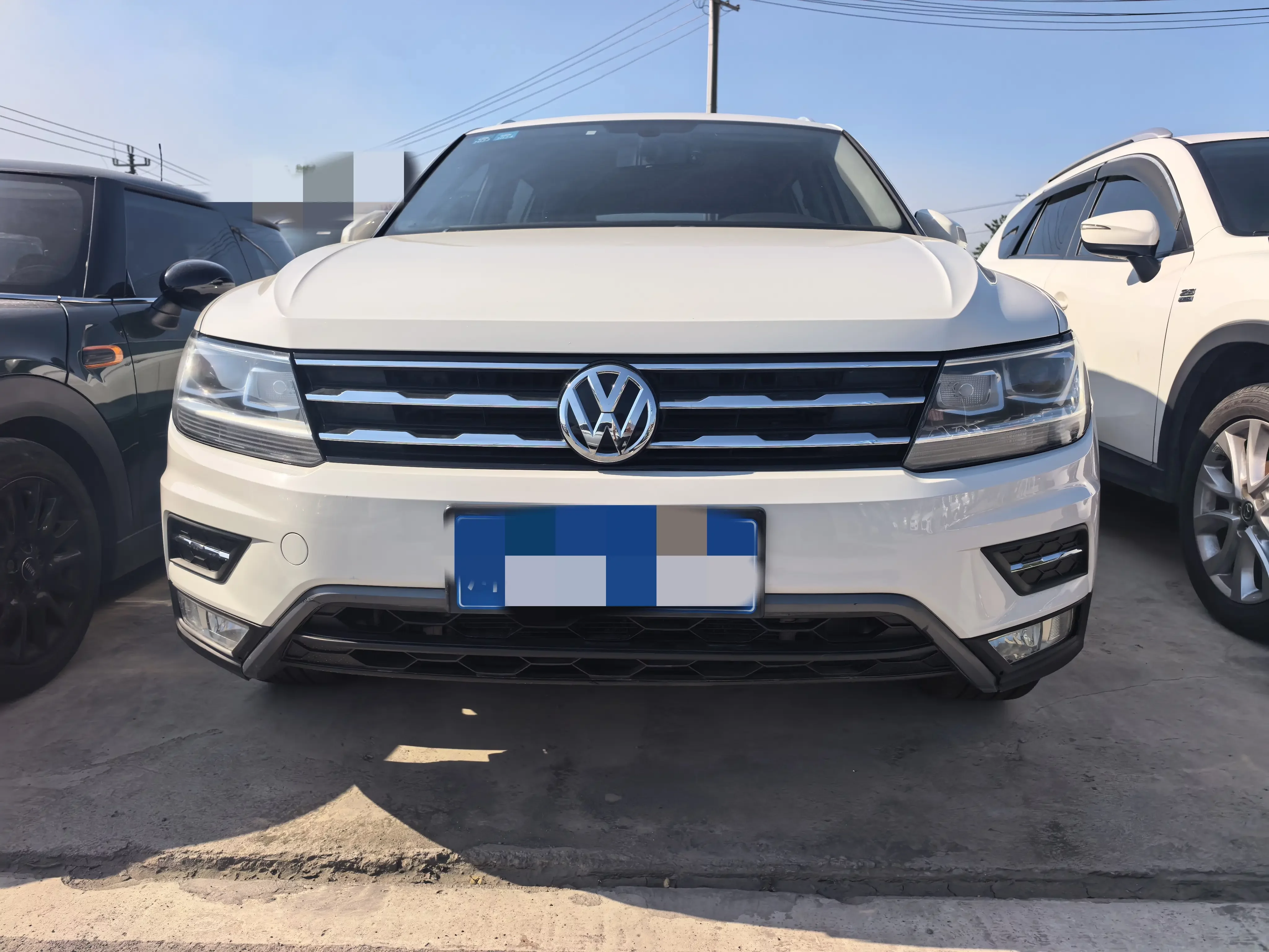 Volkswagen Tiguan L