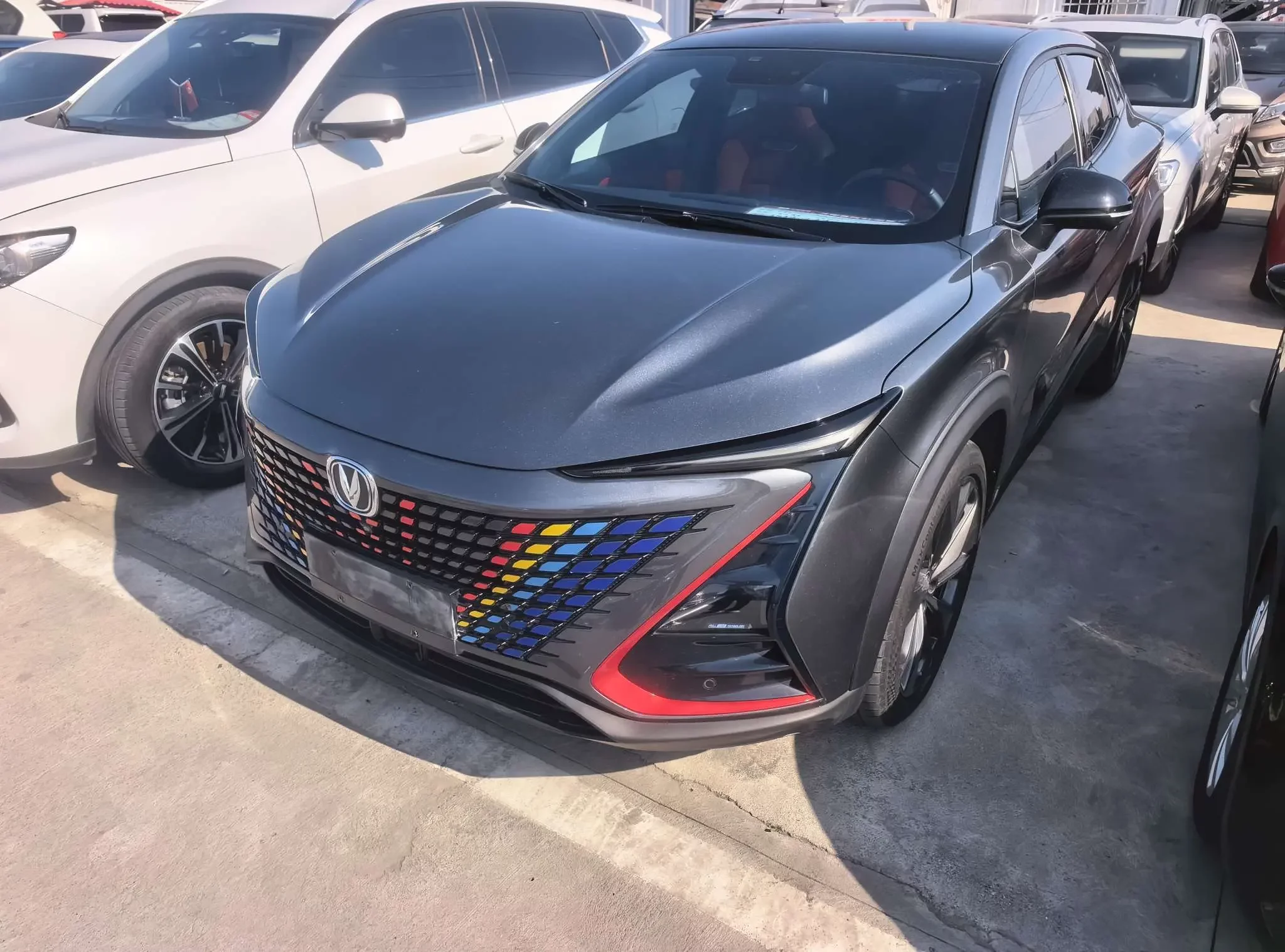 Changan UNI-T