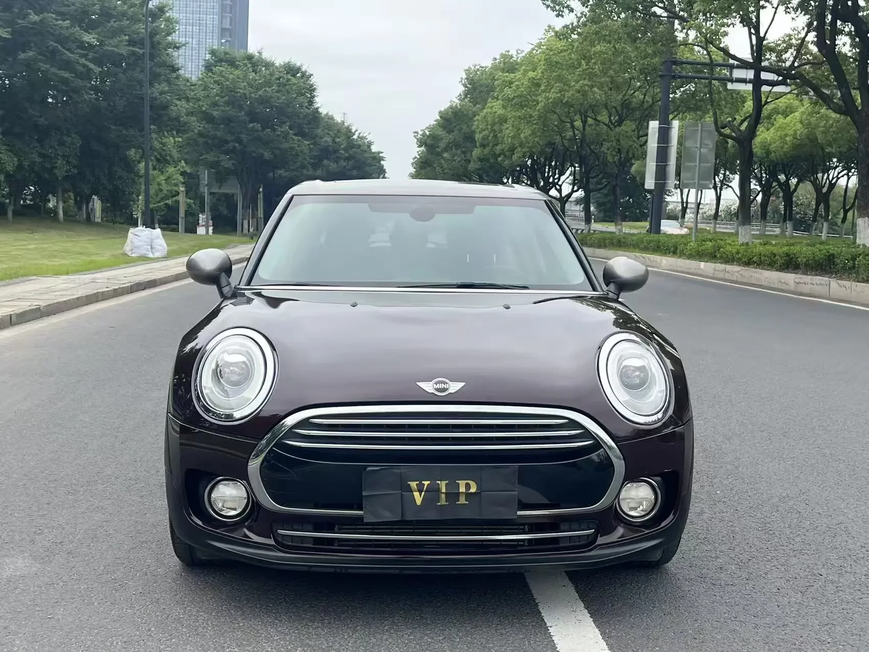 MINI CLUBMAN