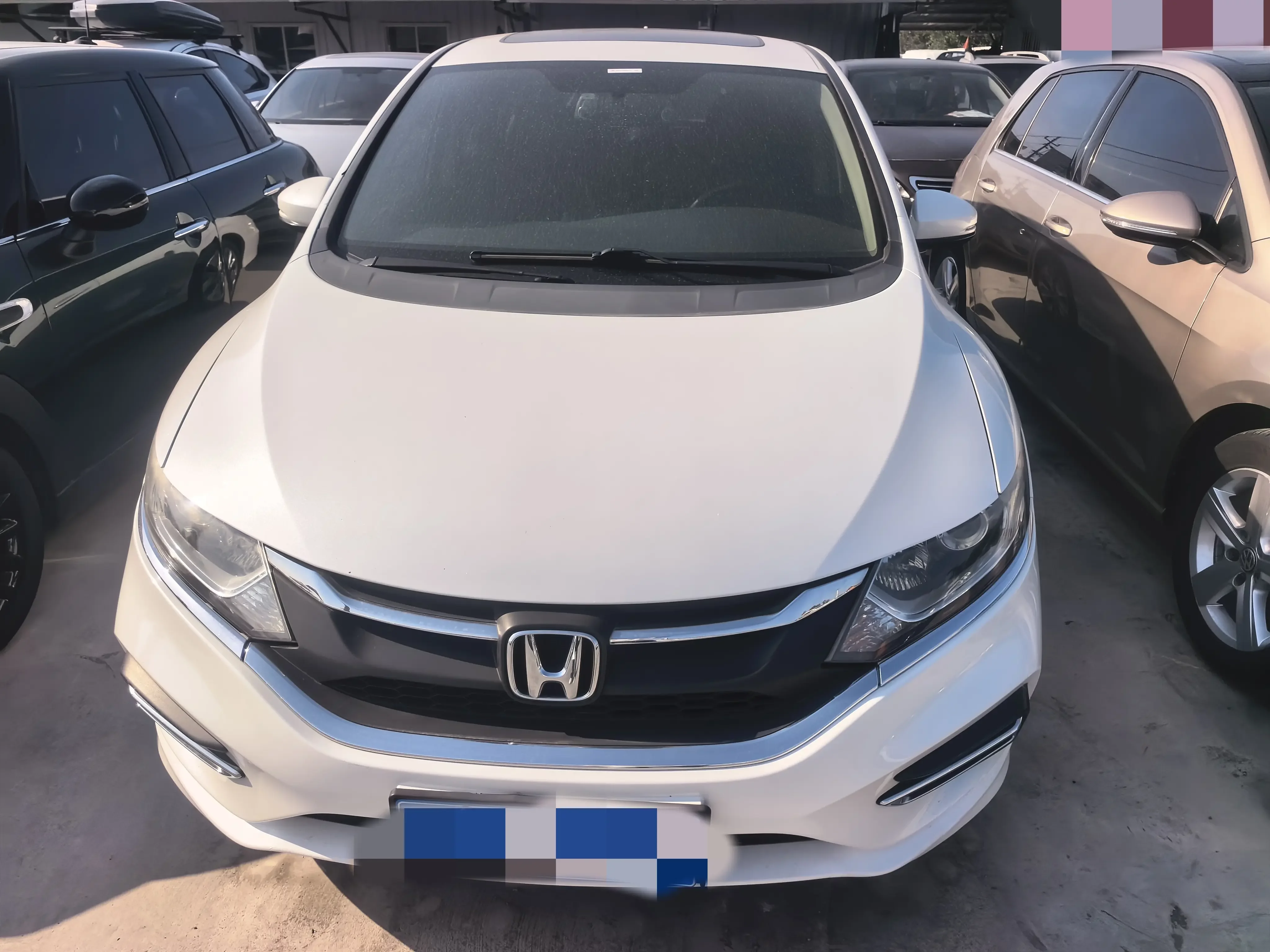 Honda Jed