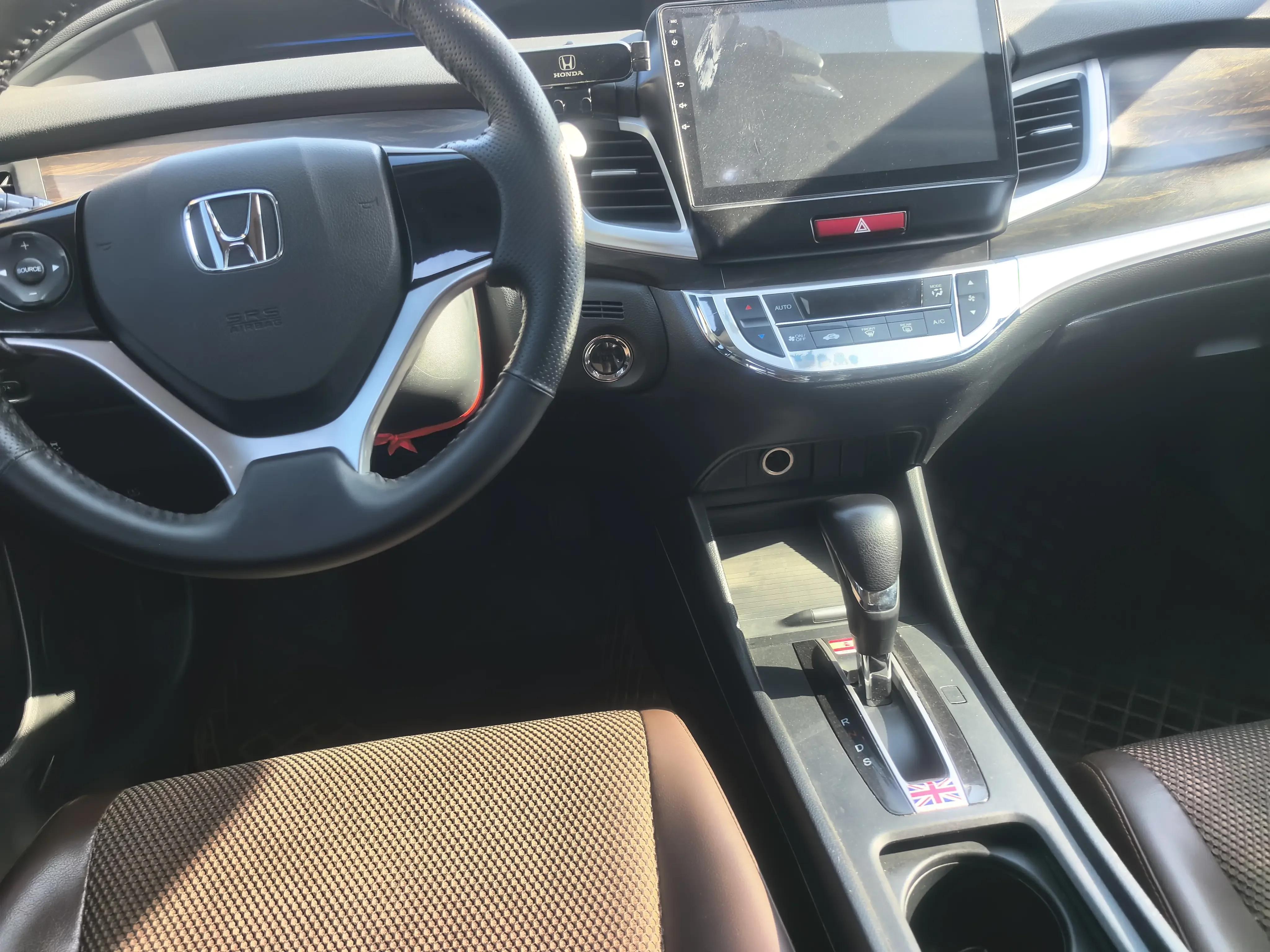 Honda Jed
