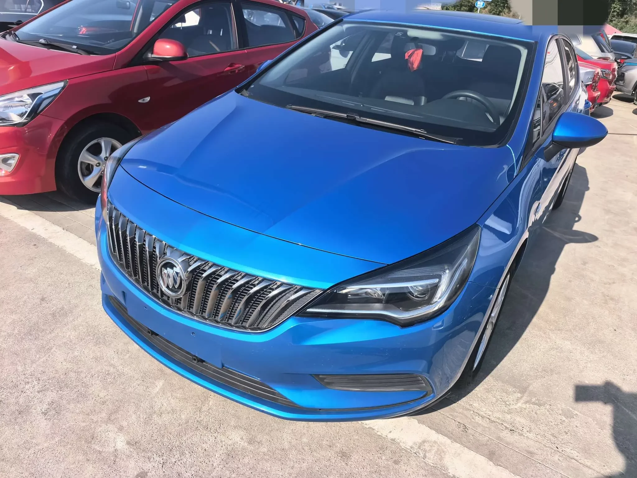 Buick Valeant