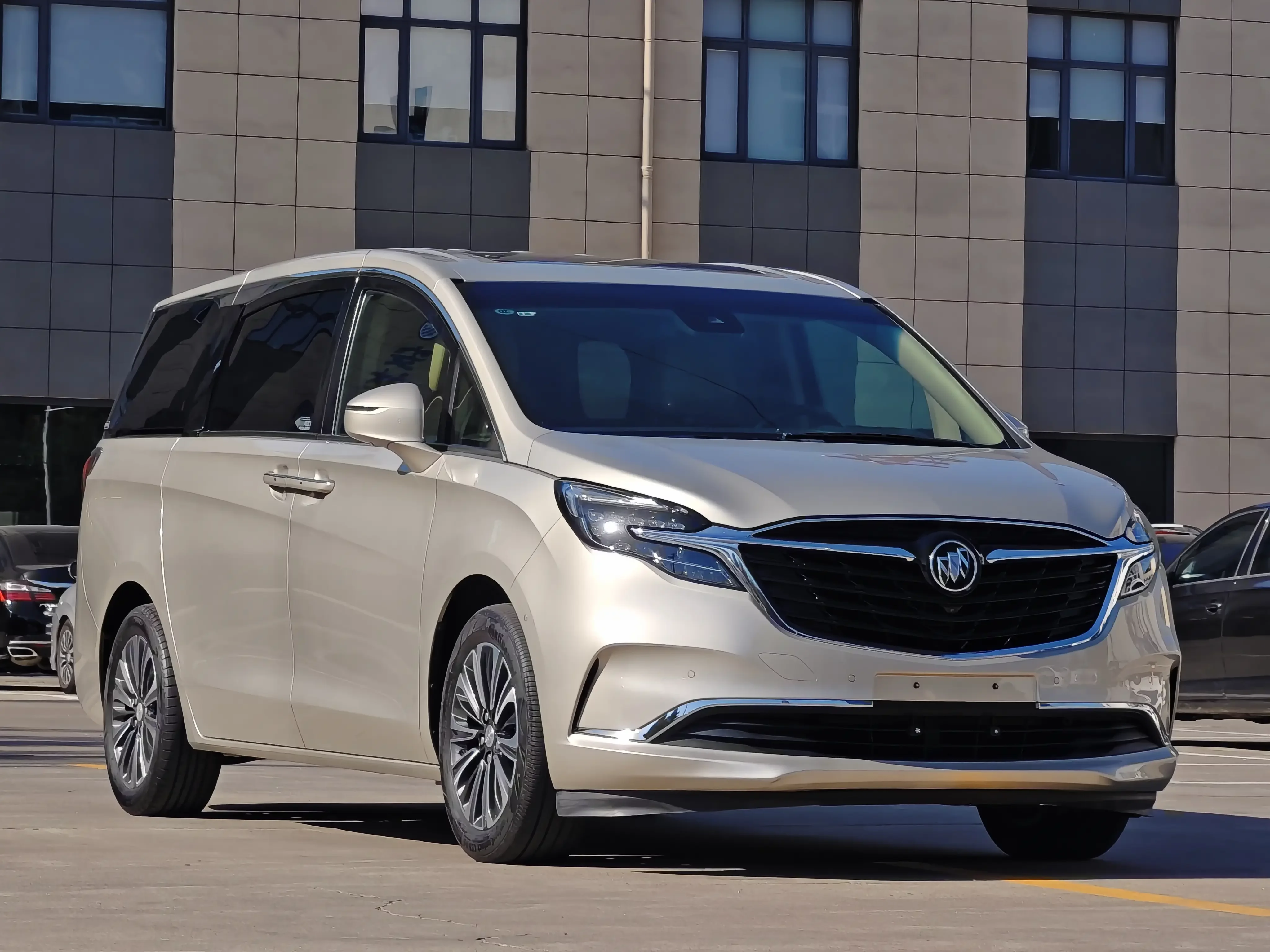Buick GL8