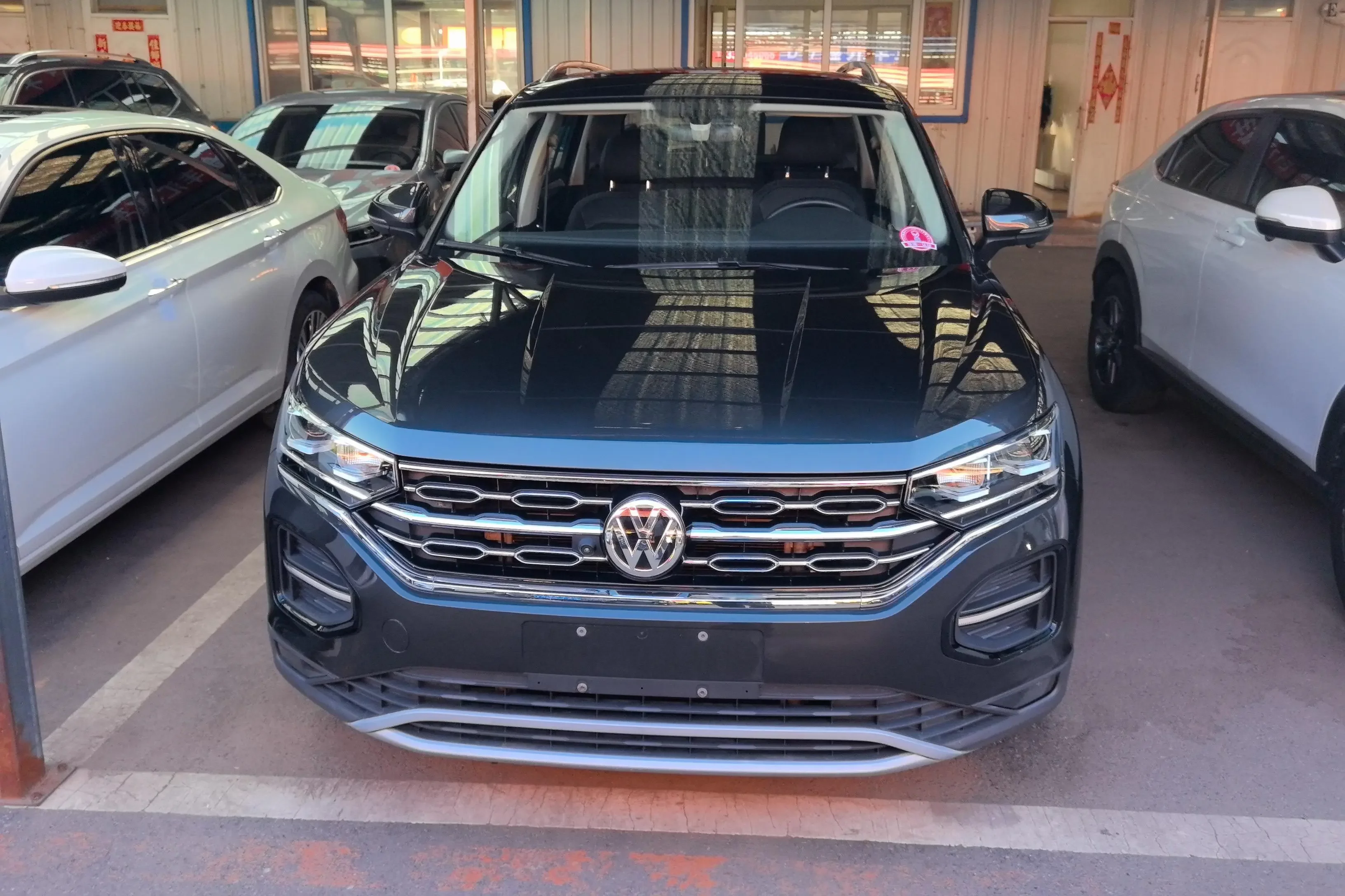 Volkswagen Tayron
