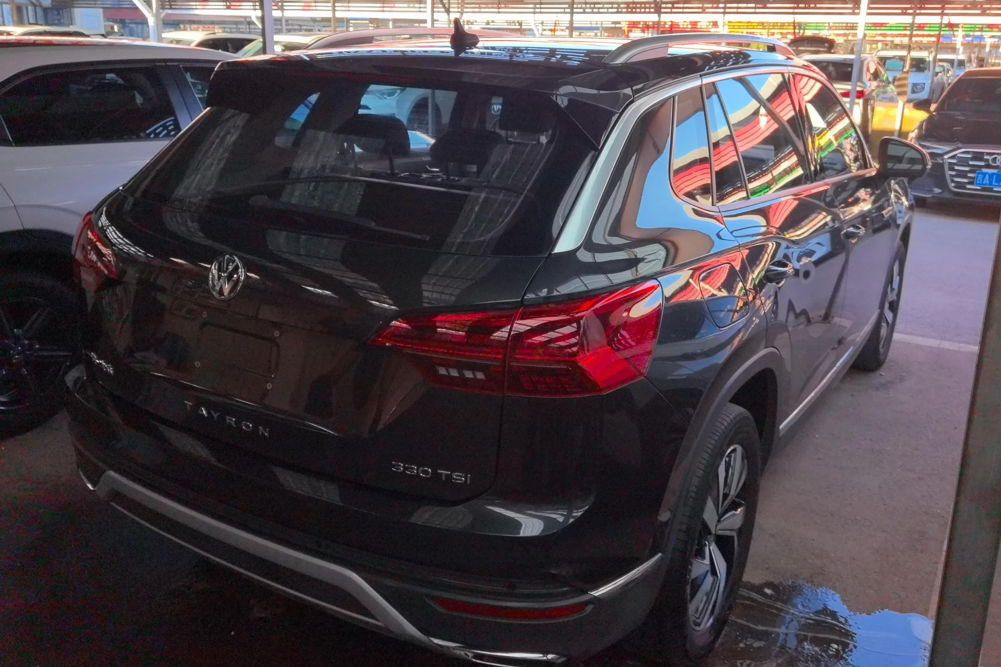 Volkswagen Tayron