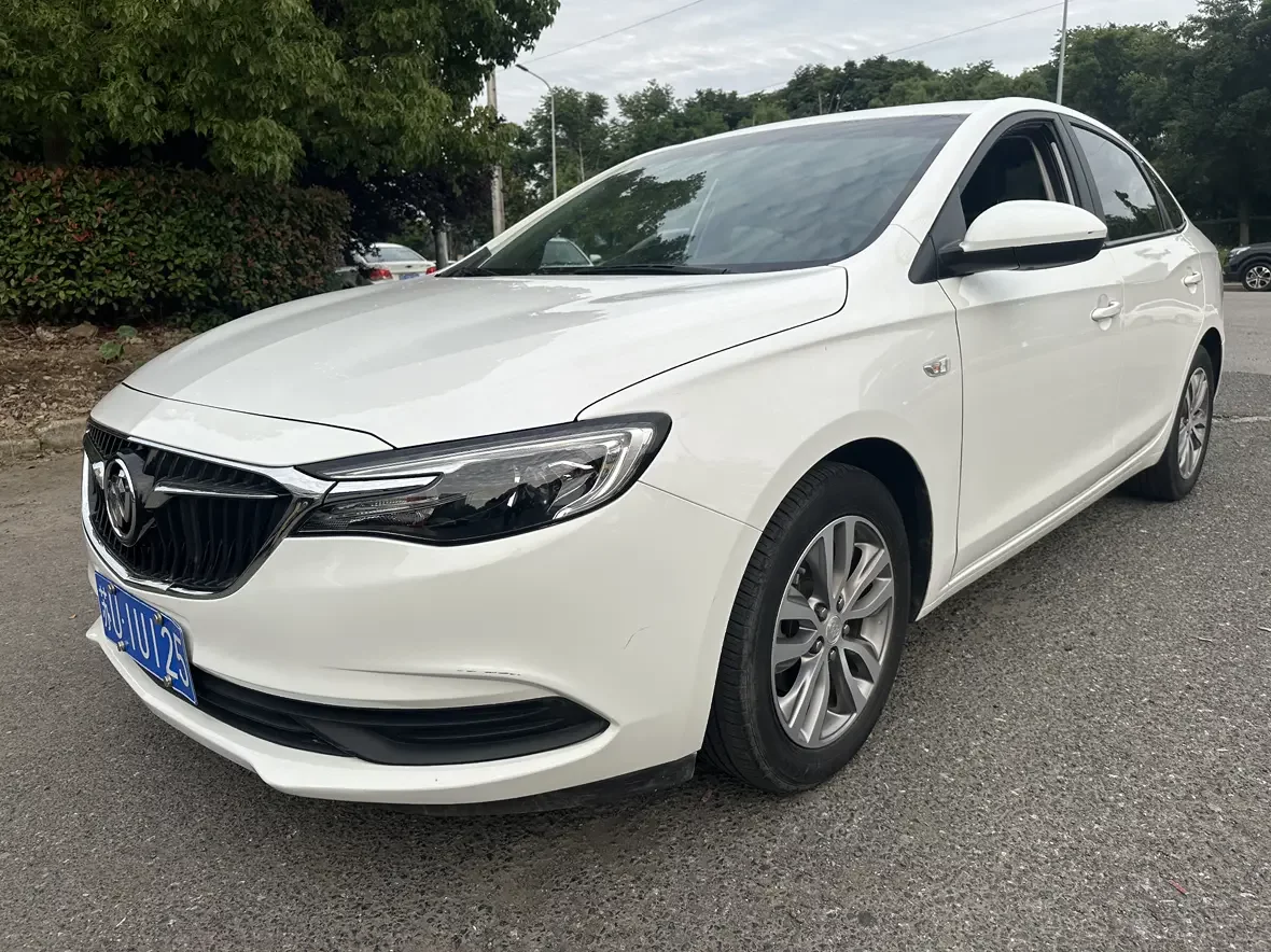 Buick Yinglang
