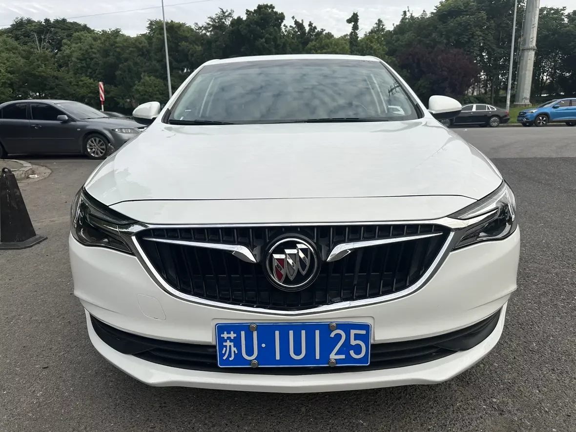 Buick Yinglang