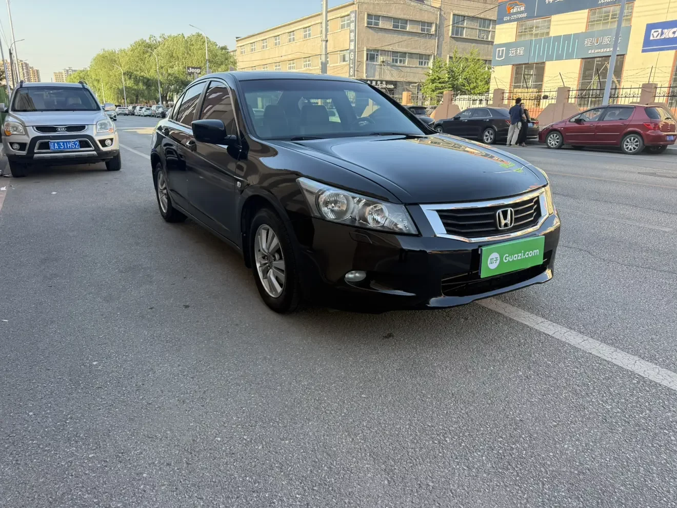 Honda Accord