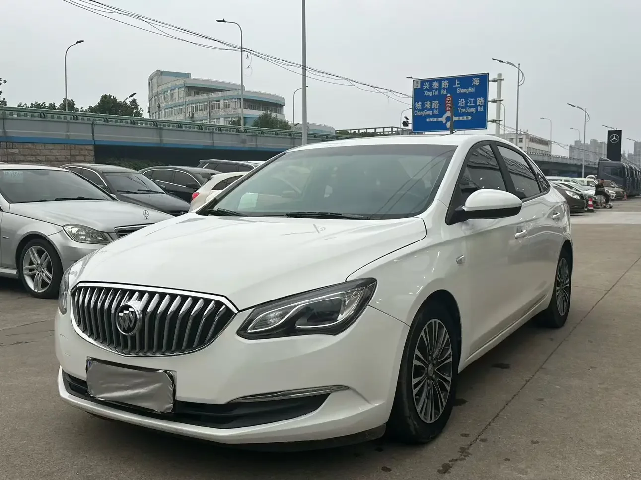Buick Yinglang