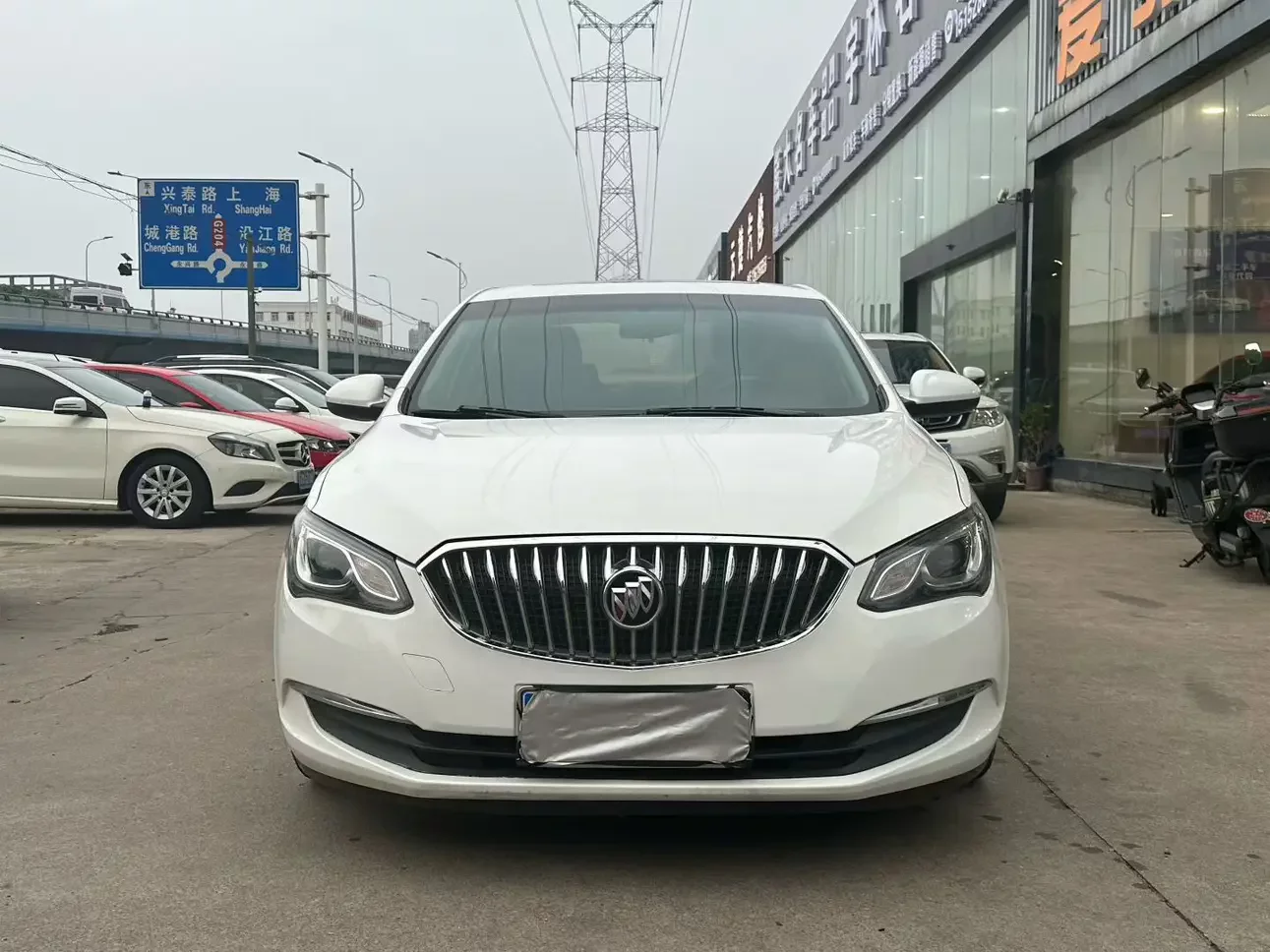 Buick Yinglang