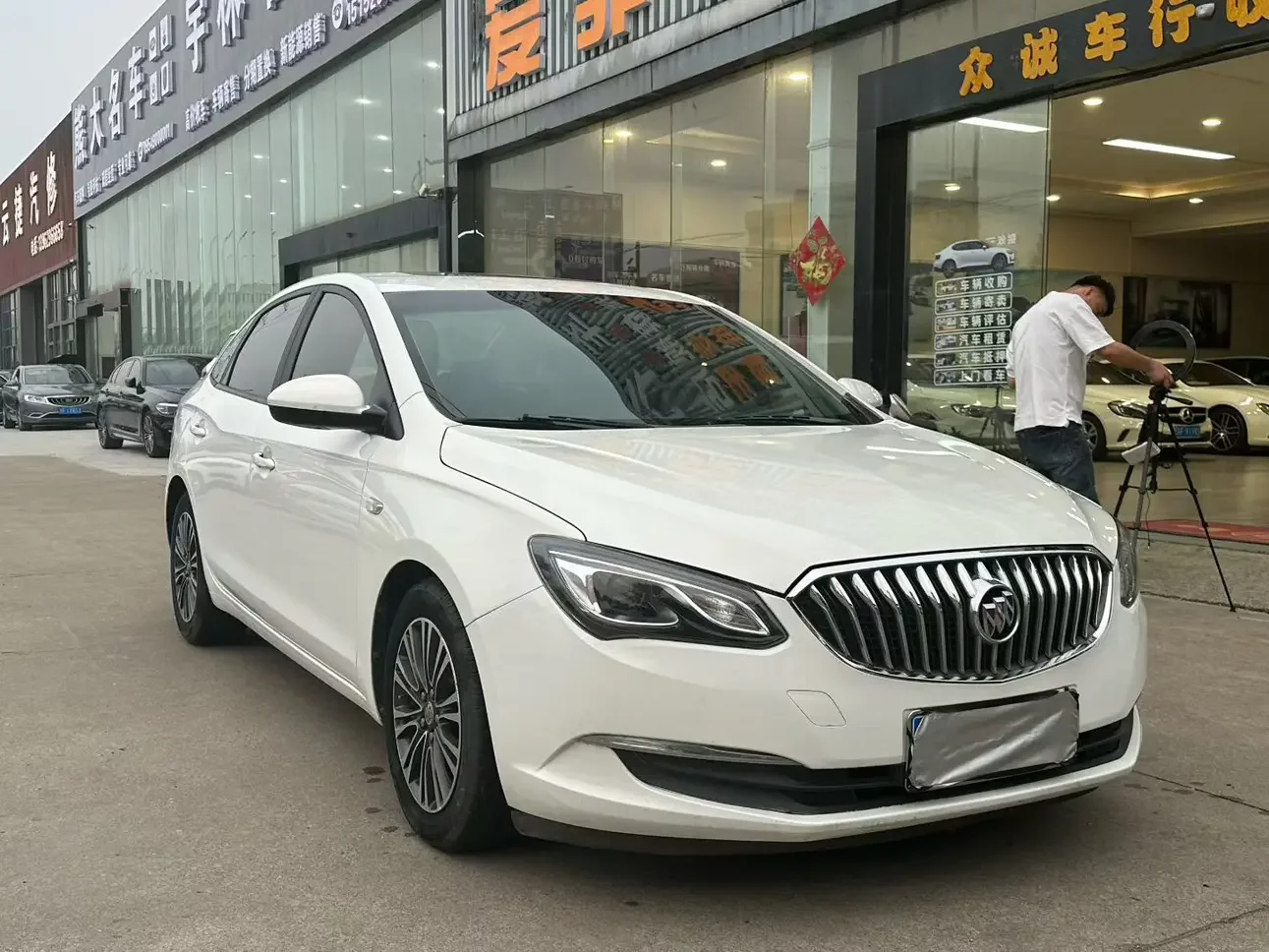 Buick Yinglang