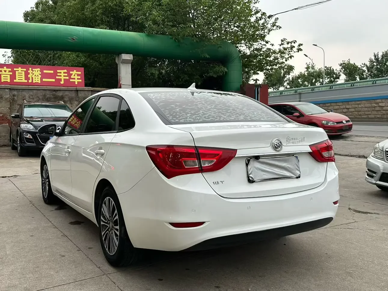 Buick Yinglang
