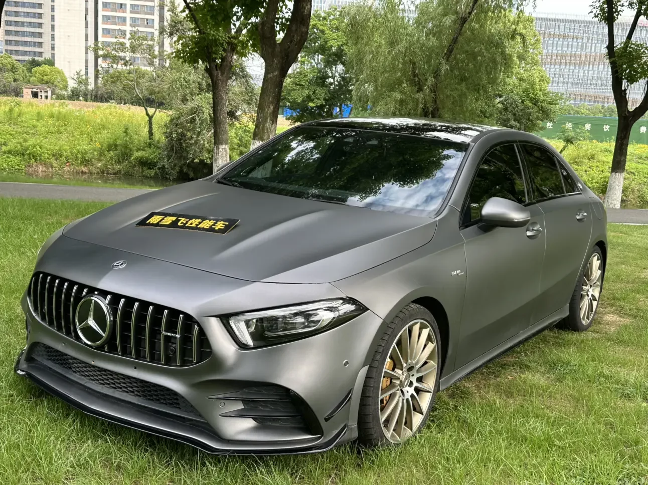 Mercedes-Benz A-Class AMG