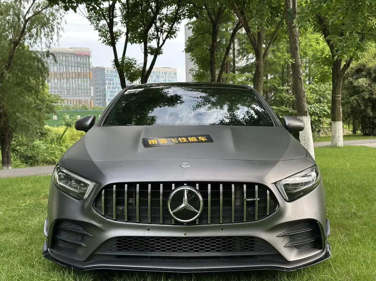 Mercedes-Benz A-Class AMG