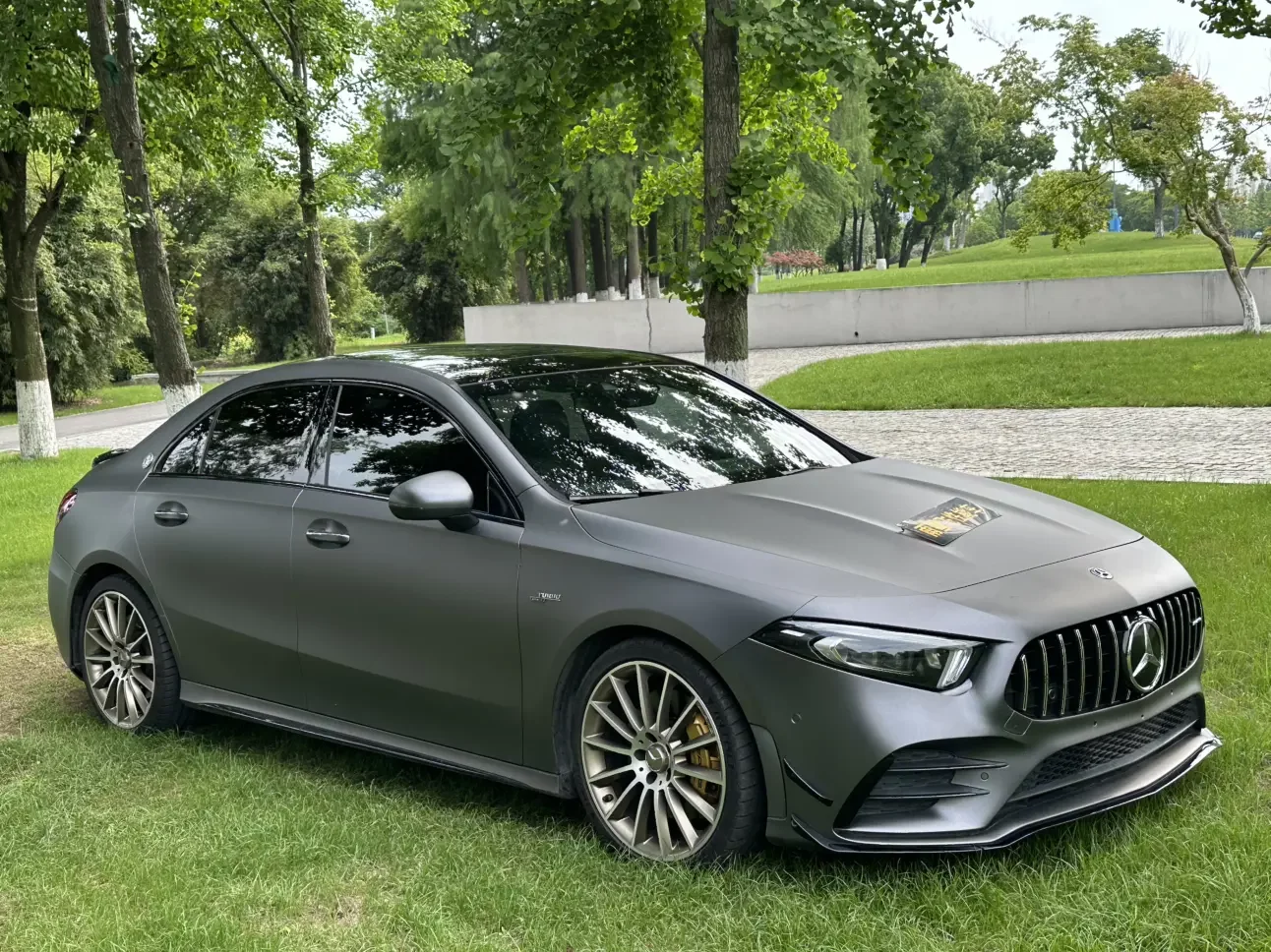 Mercedes-Benz A-Class AMG