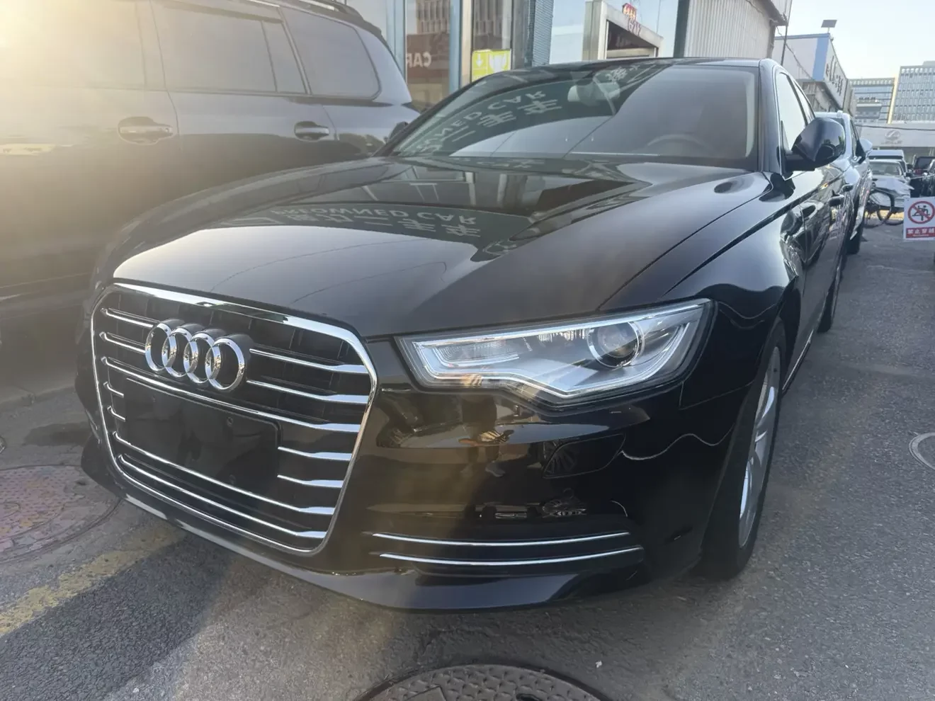 Audi A6L