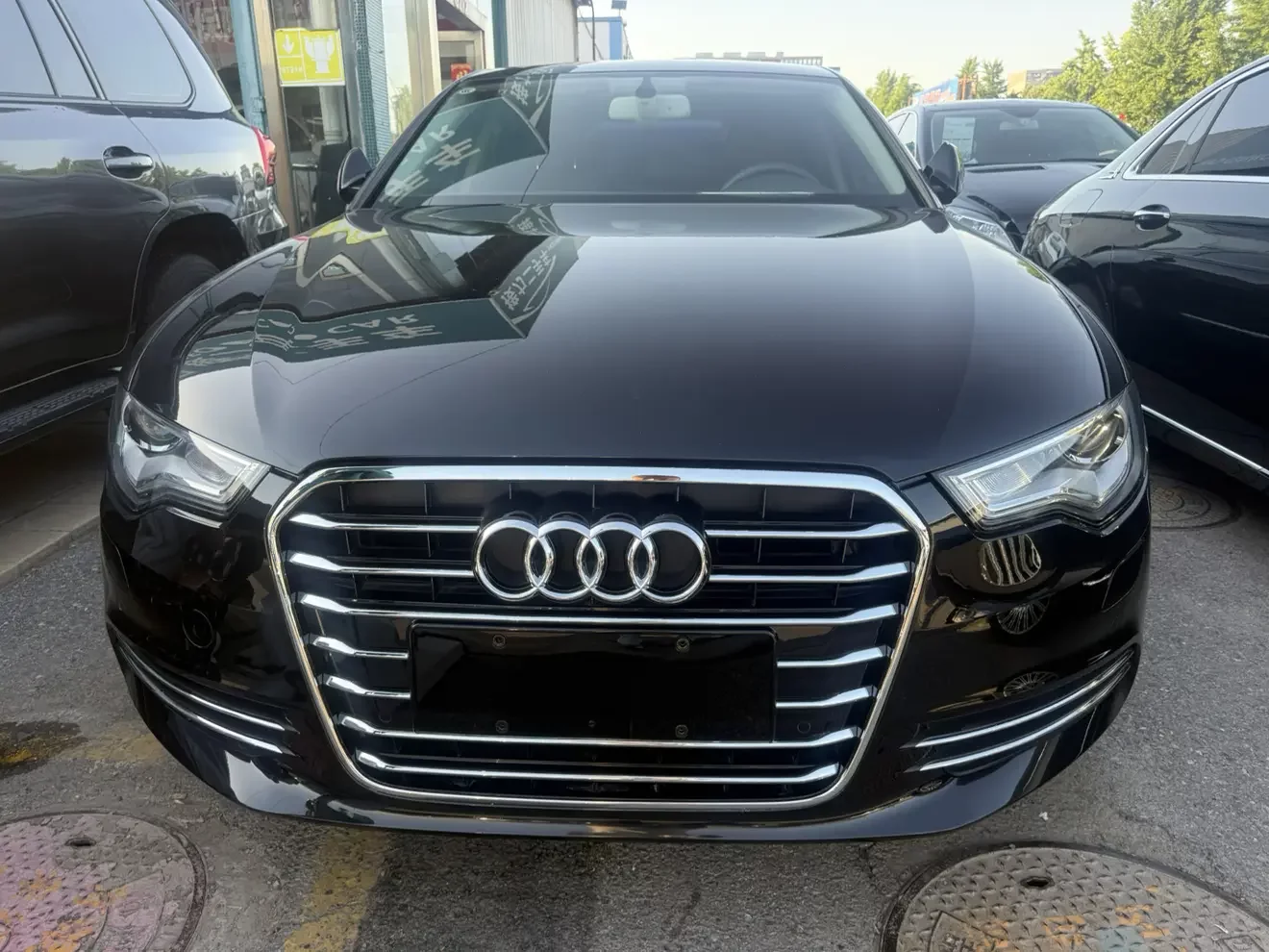 Audi A6L