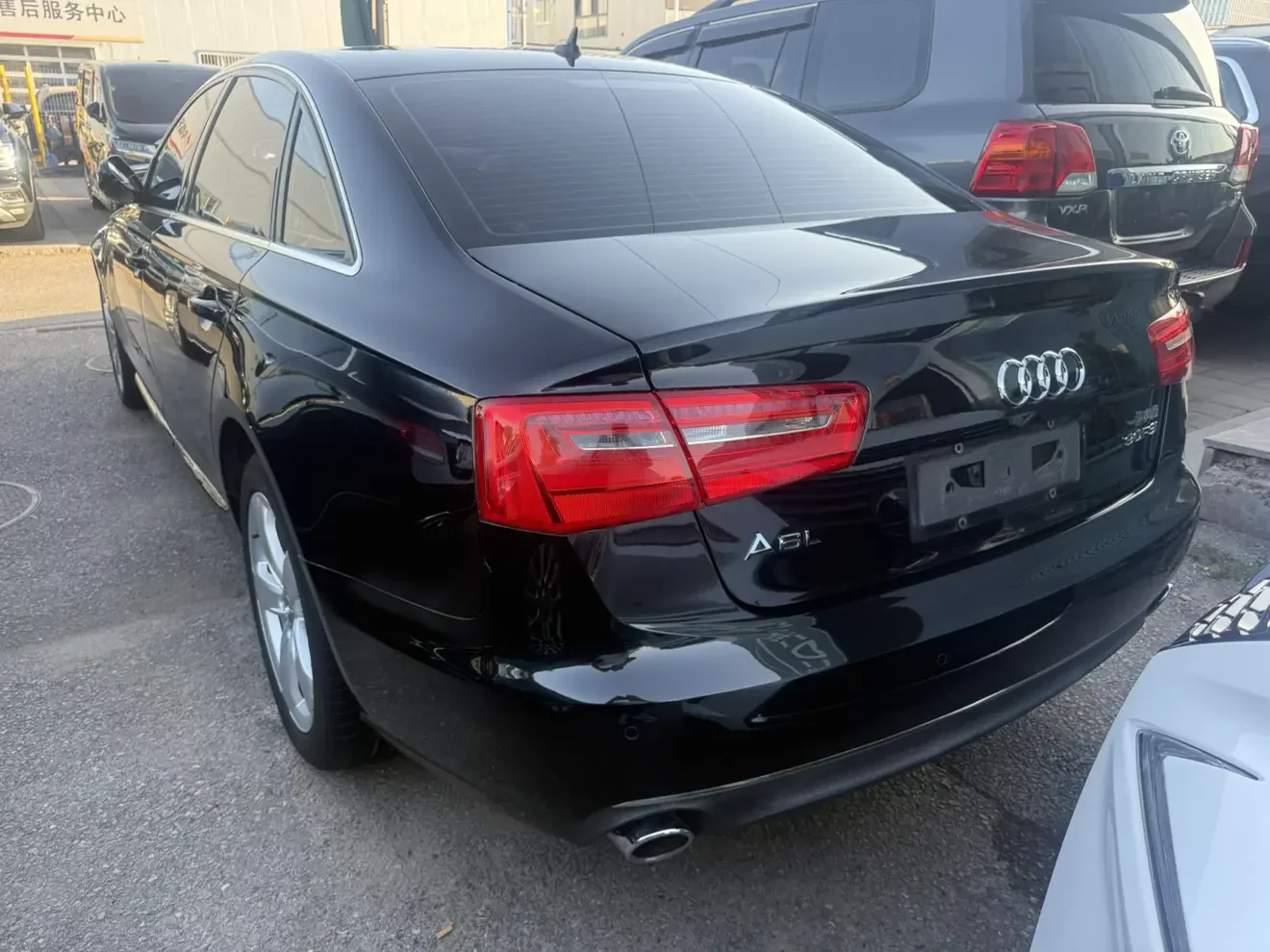 Audi A6L