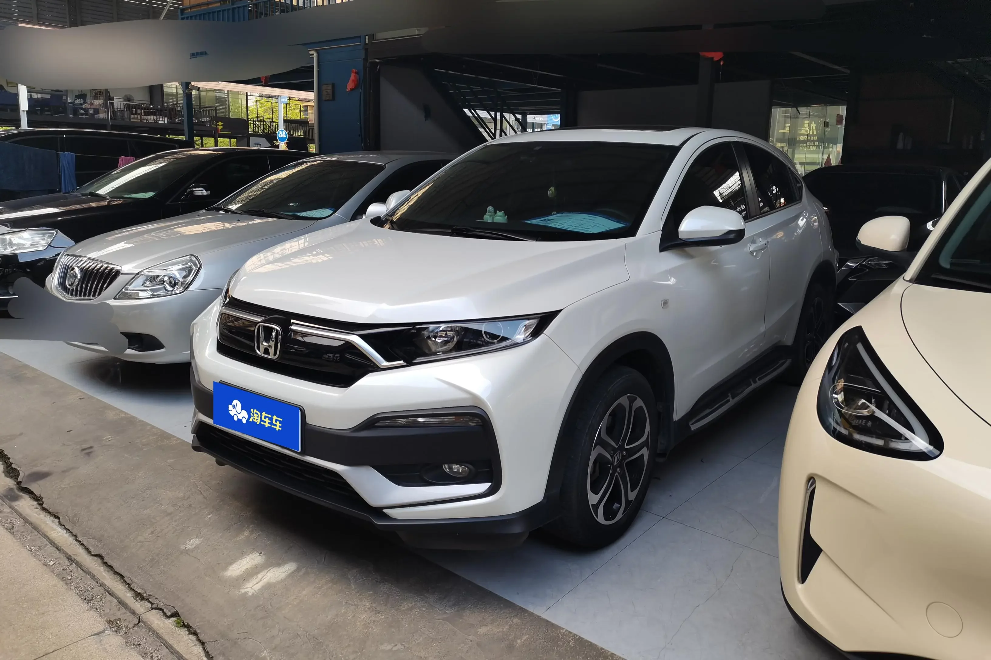 Honda WR-V