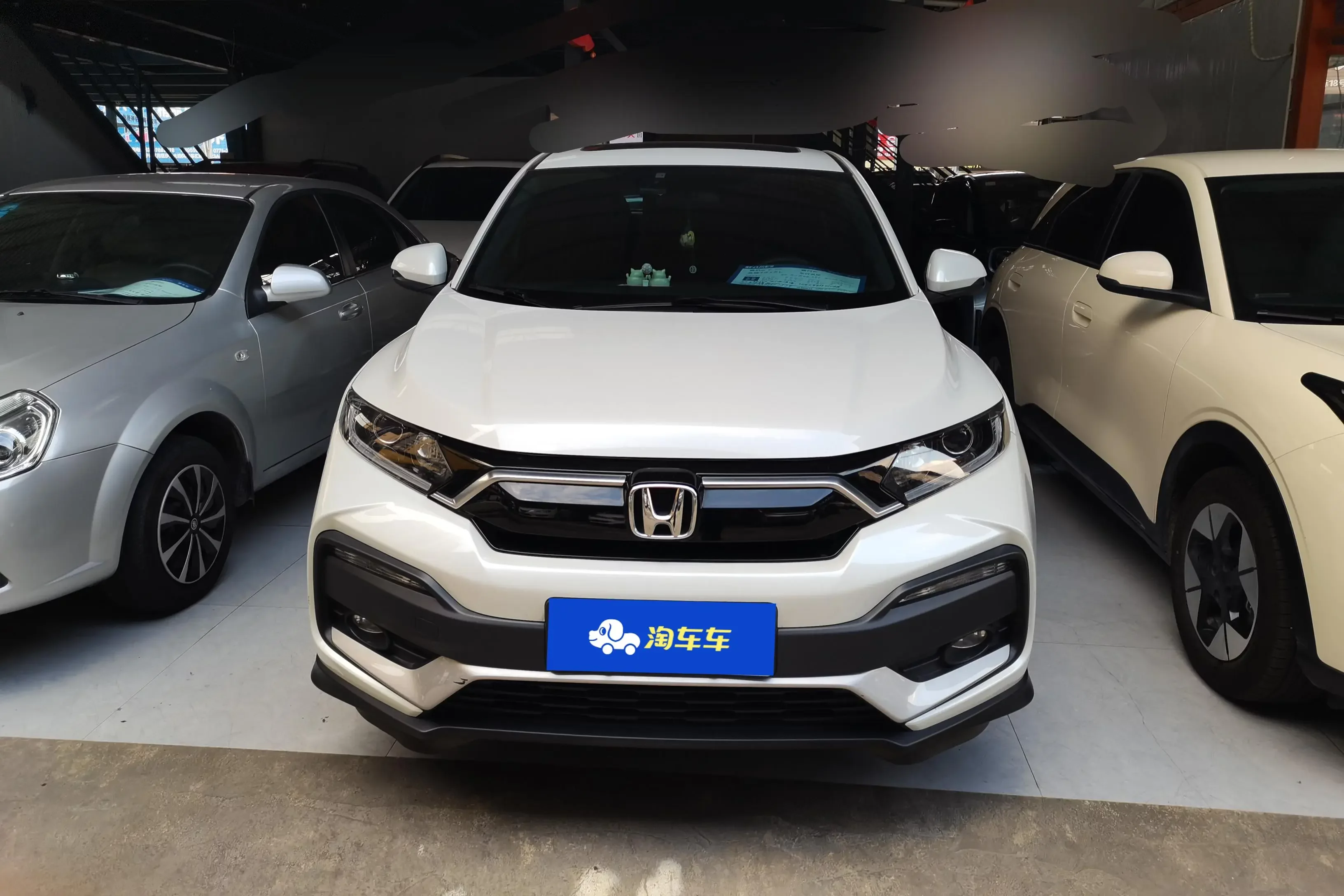 Honda WR-V