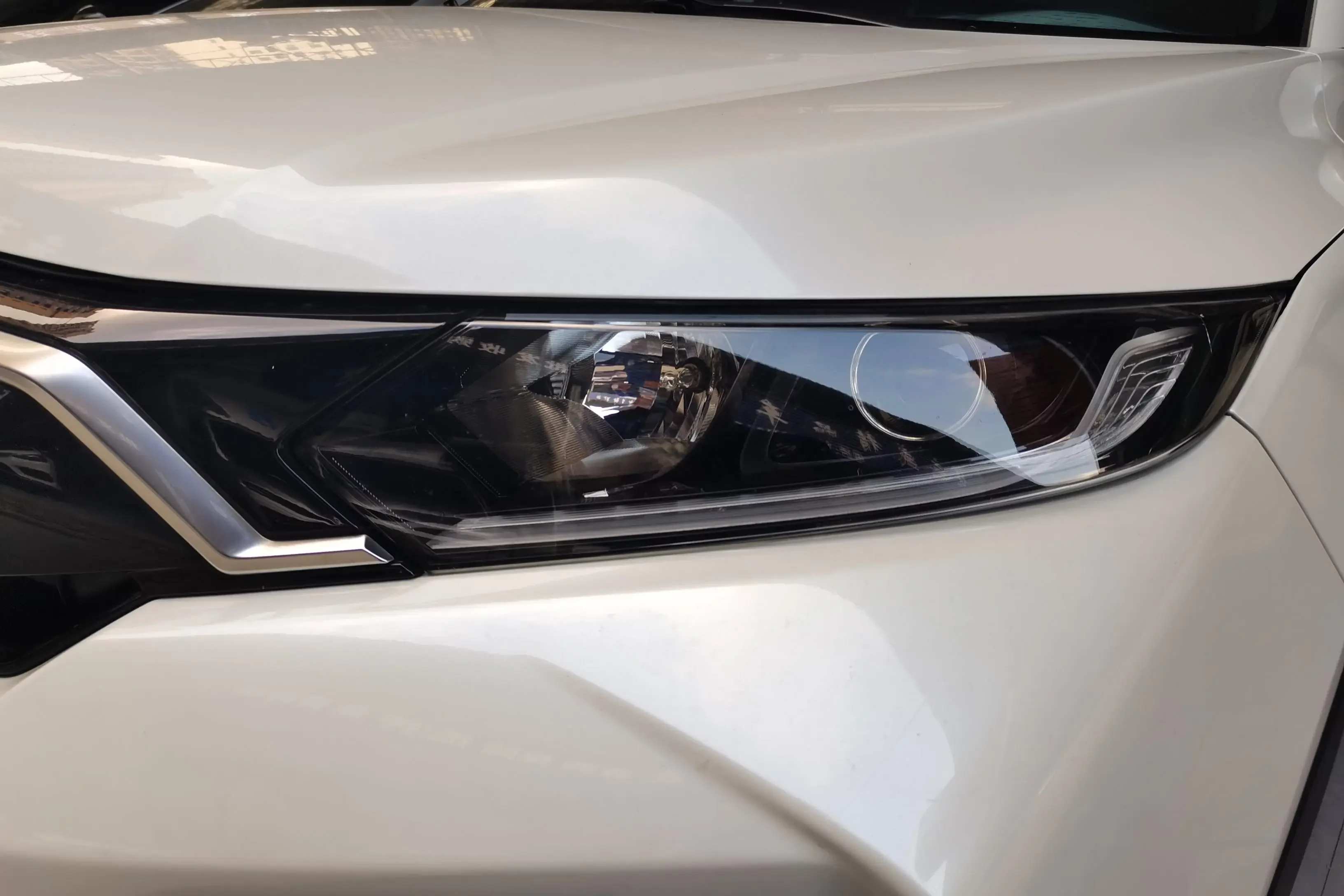 Honda WR-V