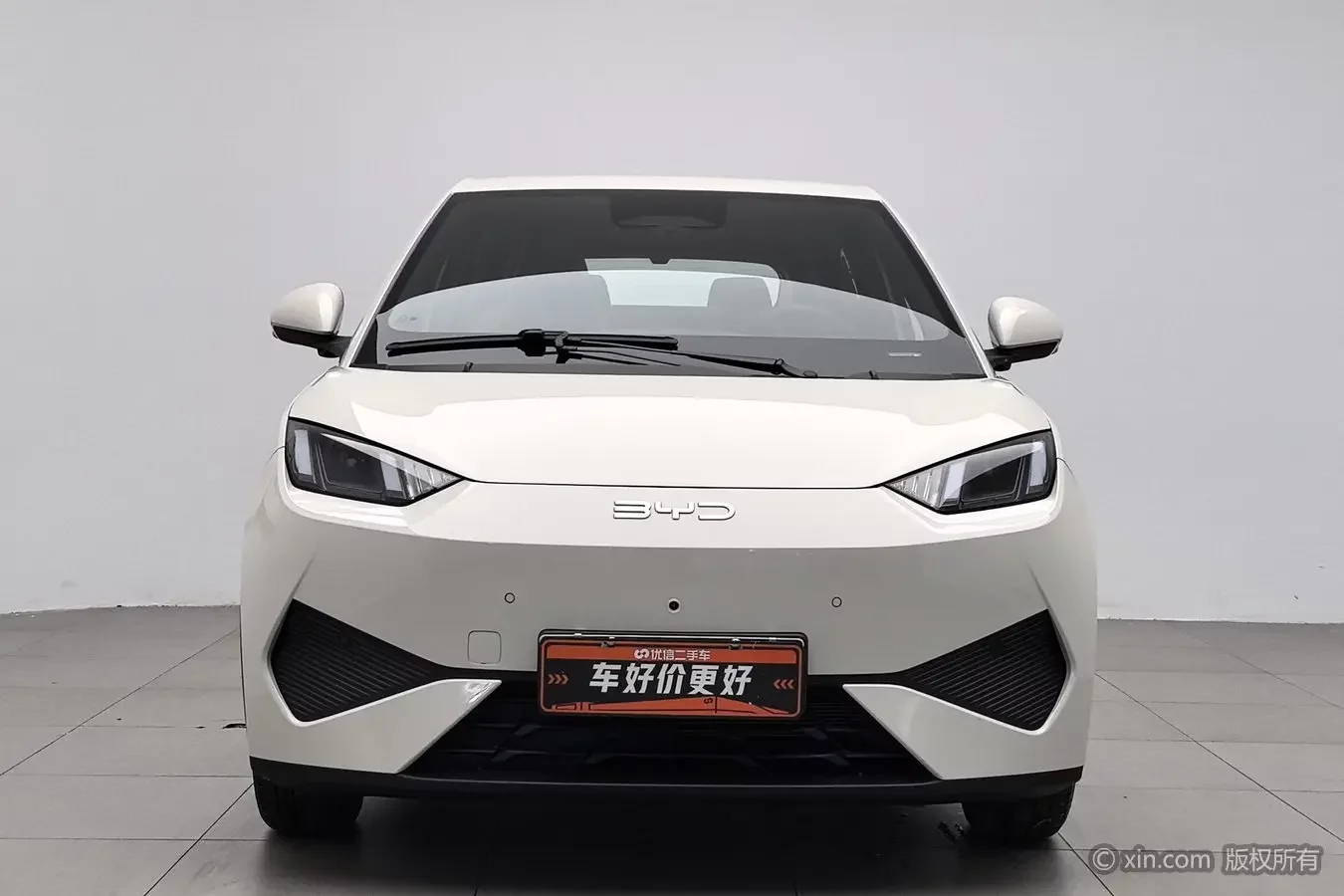 BYD seagull