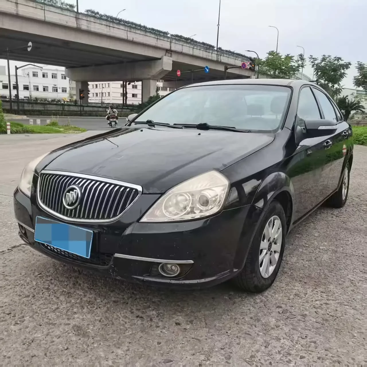 Buick Excelle