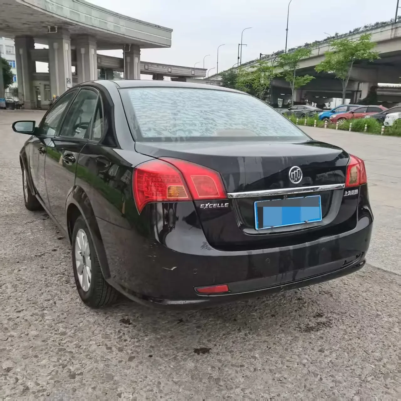Buick Excelle