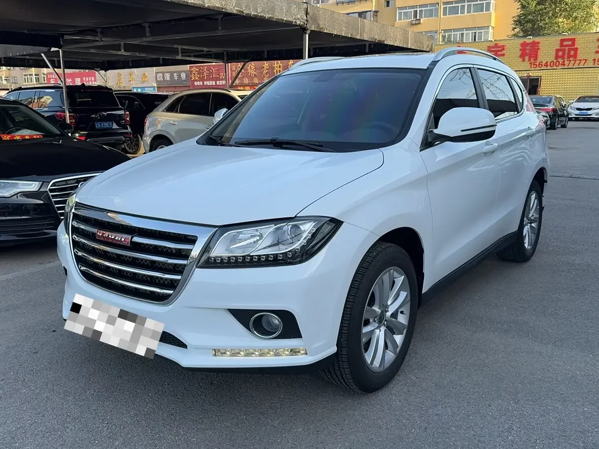Haval H2