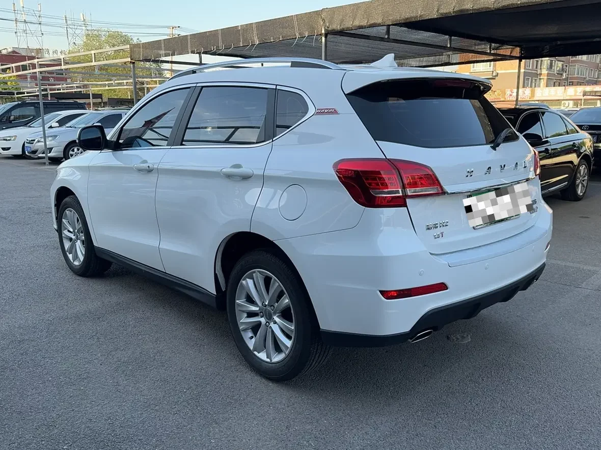 Haval H2