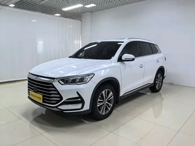 BYD Song Pro
