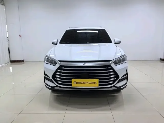 BYD Song Pro