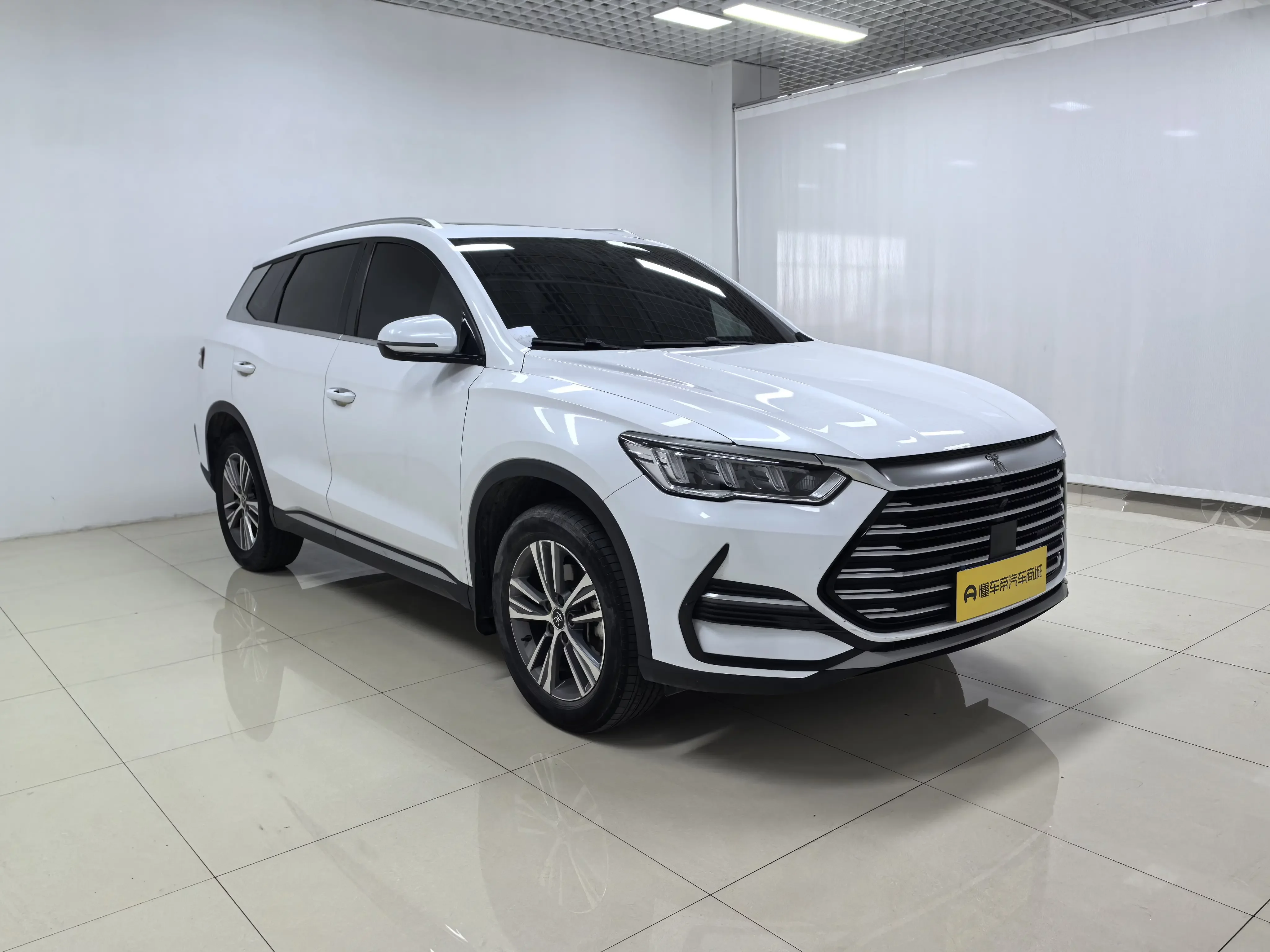 BYD Song Pro