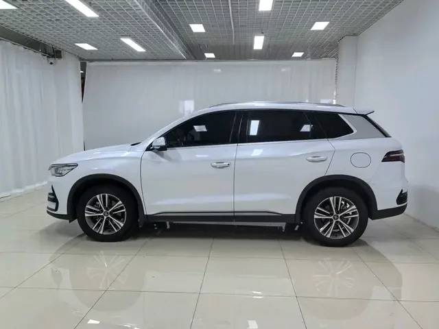BYD Song Pro