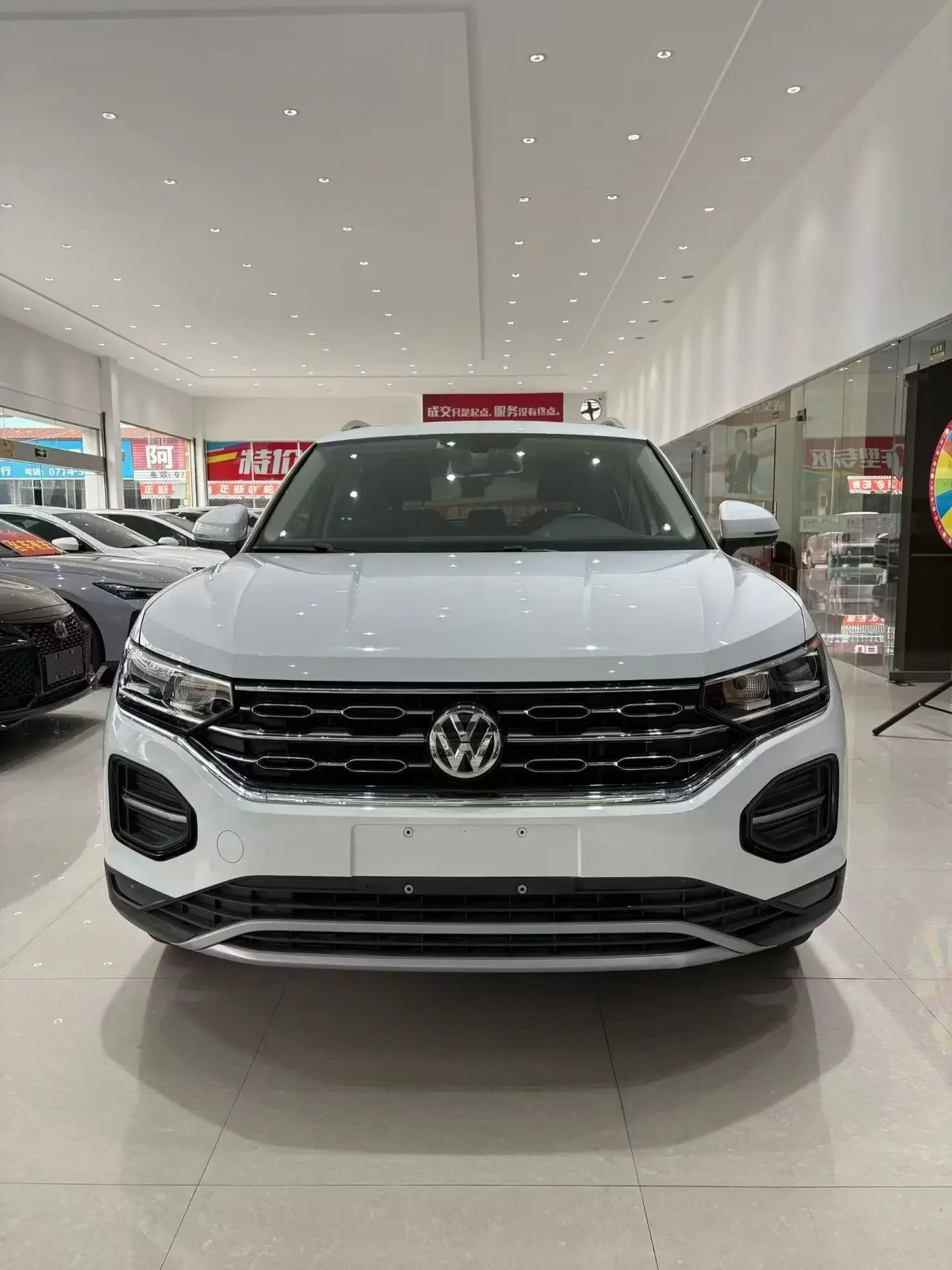 Volkswagen Tayron