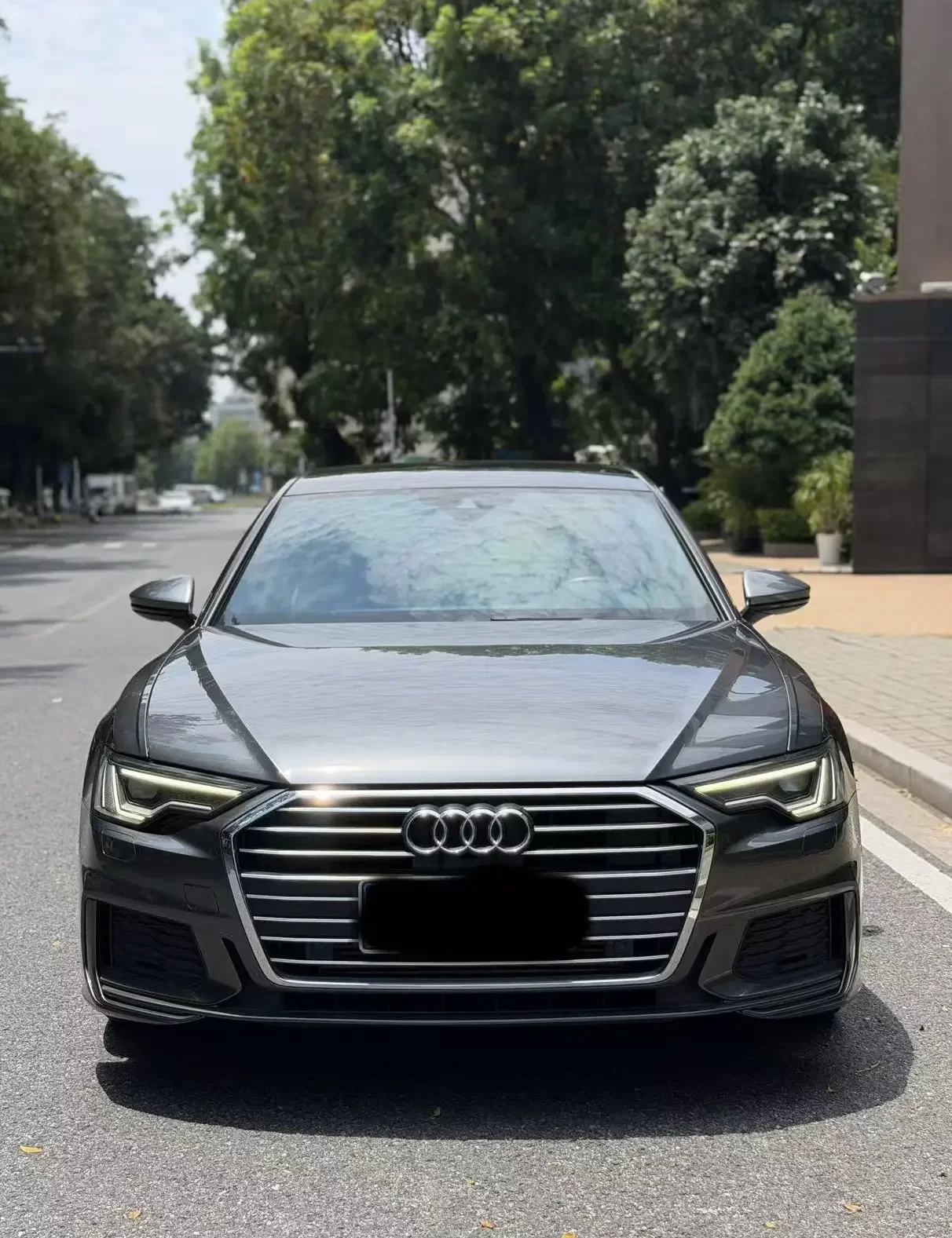 Audi A6L