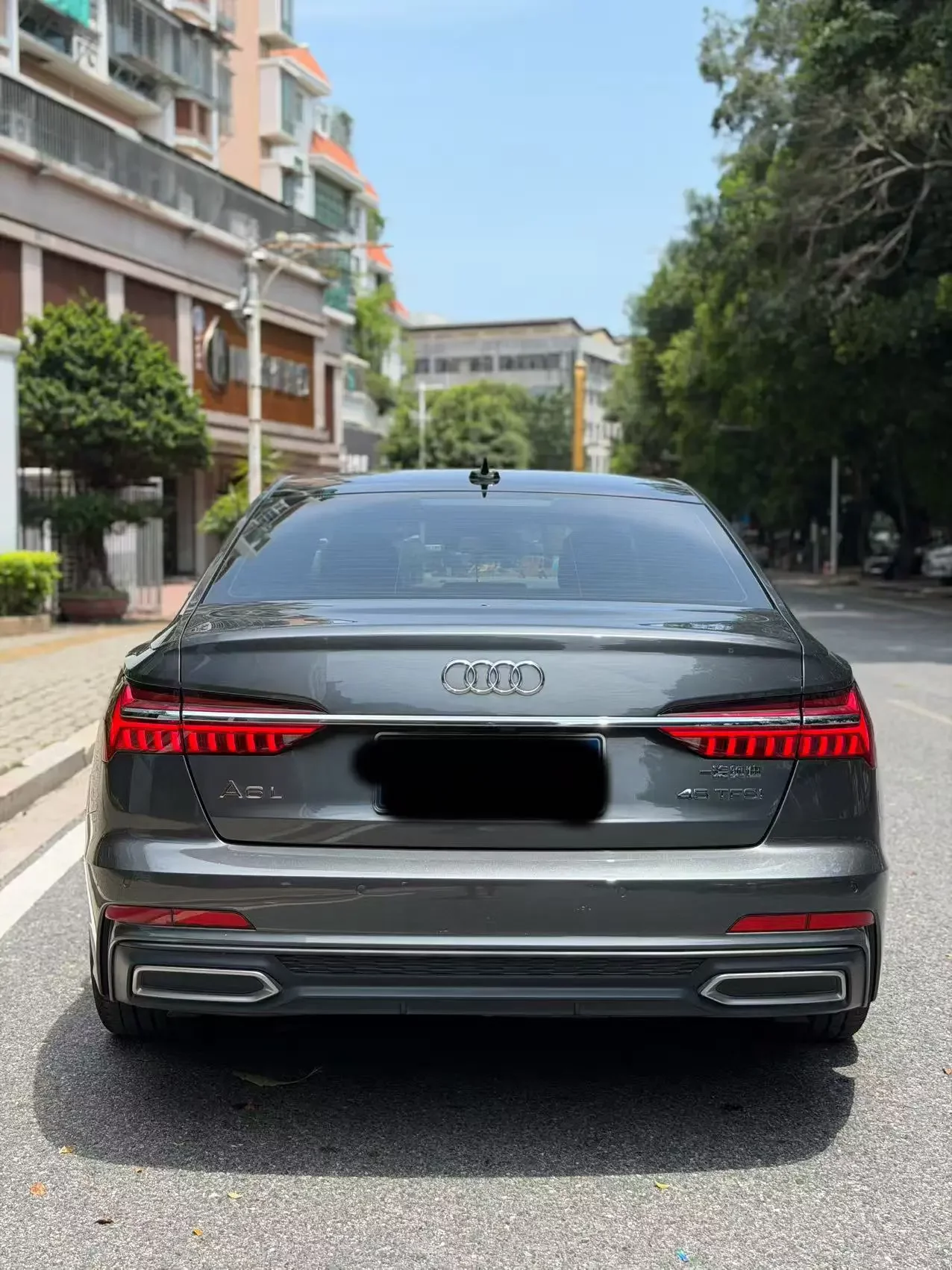 Audi A6L