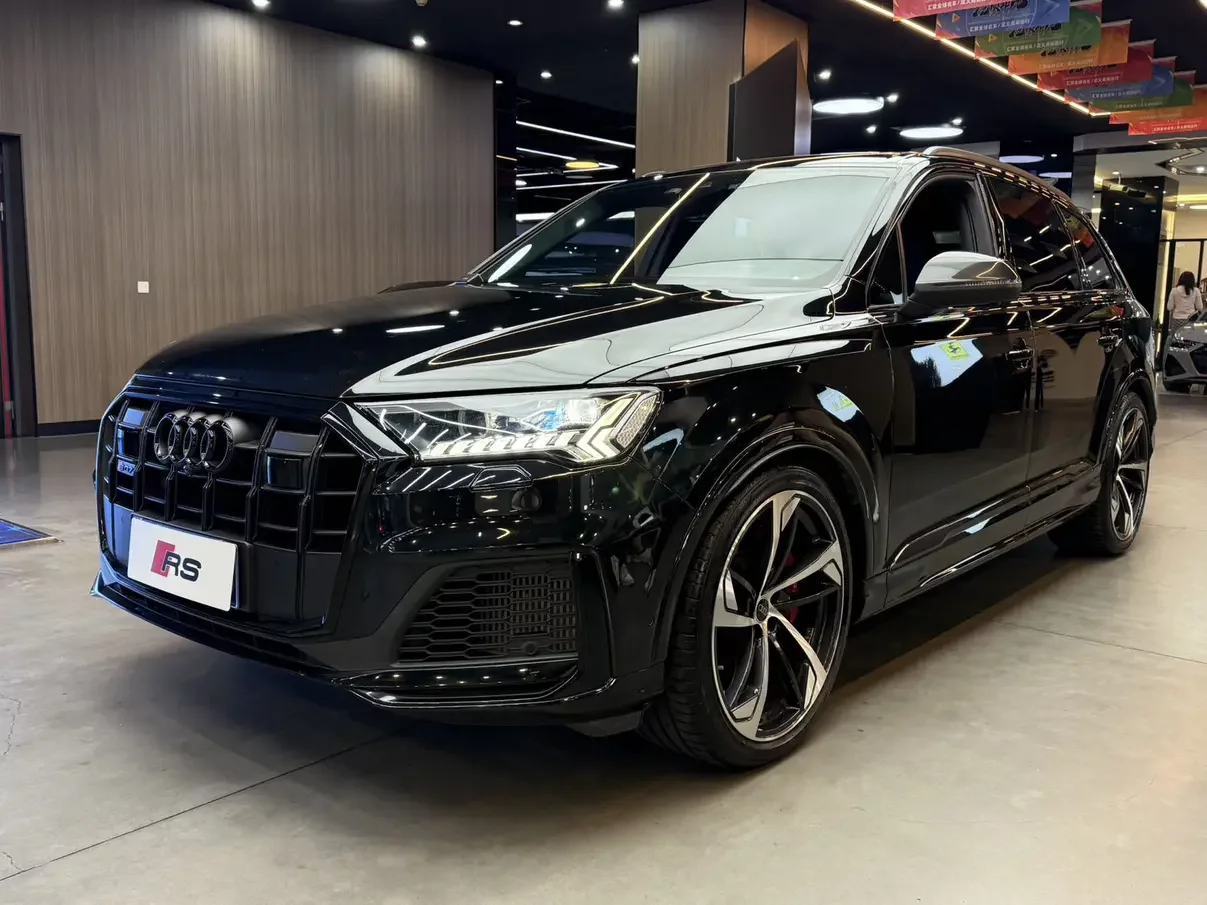 Audi SQ7